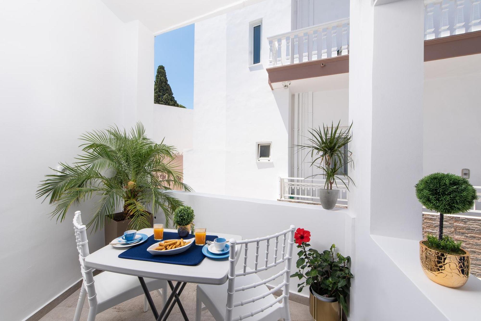 Antonia's Apartment *