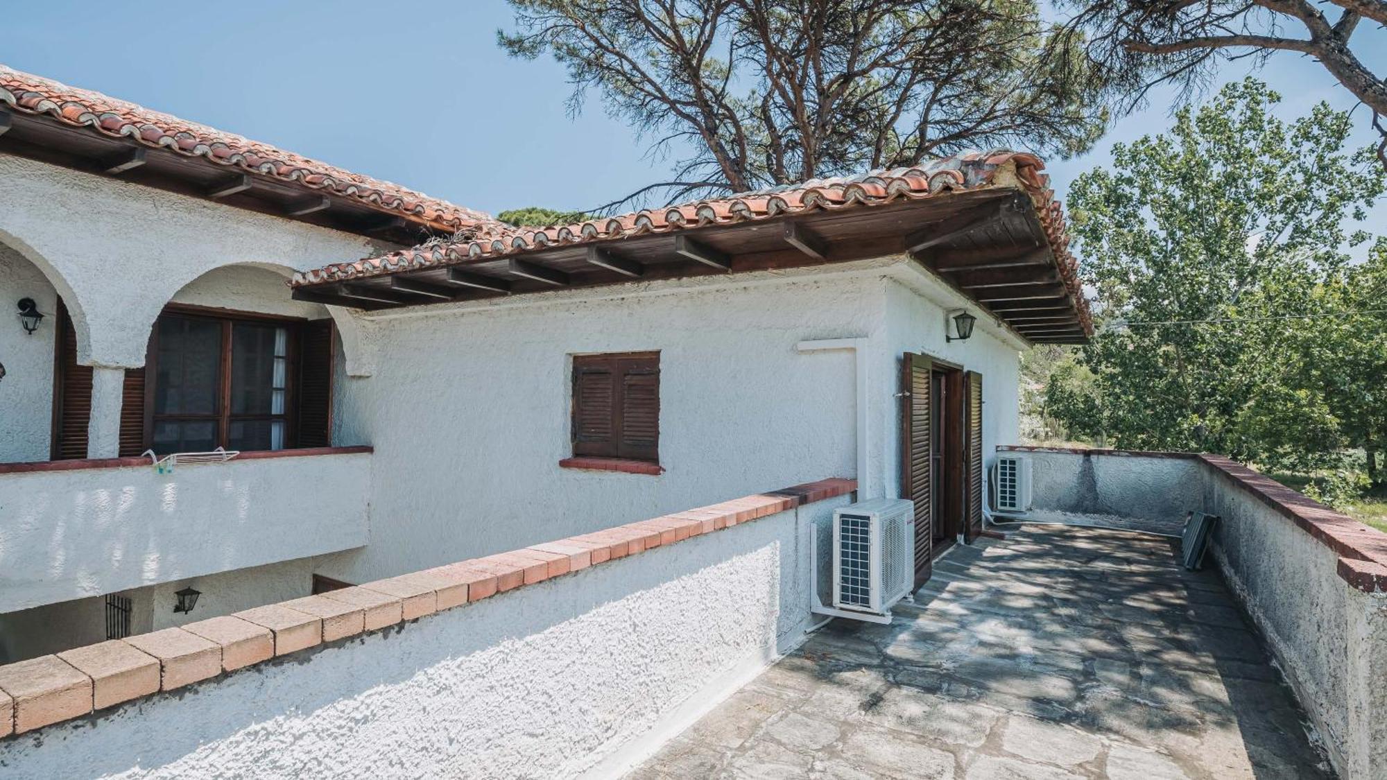 Hacienda Beachfront Villas, Spathies Holiday home Nikiti (Sithonia)