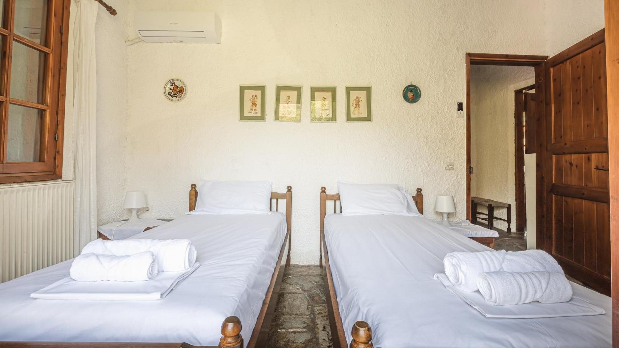 Hacienda Beachfront Villas, Spathies Nikiti (Sithonia)
