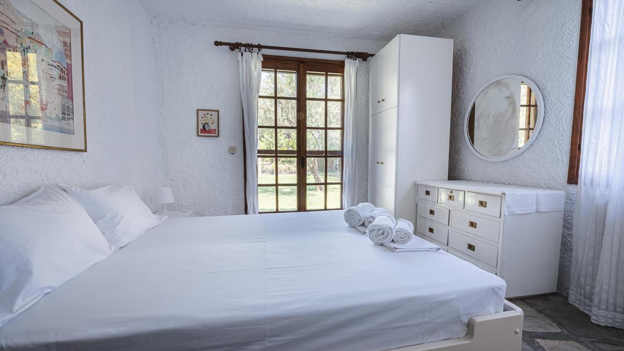 Holiday home Hacienda Beachfront Villas, Spathies Nikiti (Sithonia)