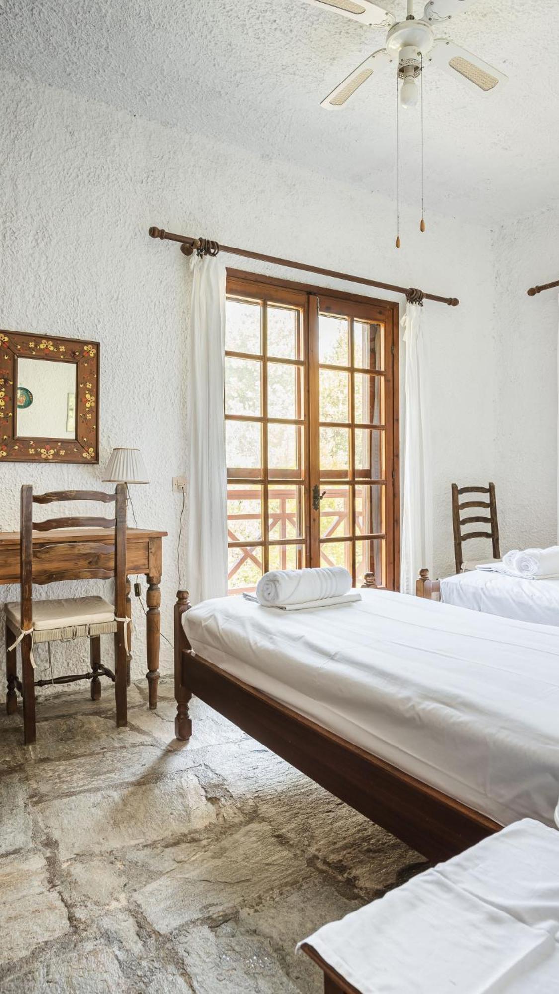 Hacienda Beachfront Villas, Spathies Nikiti (Sithonia)