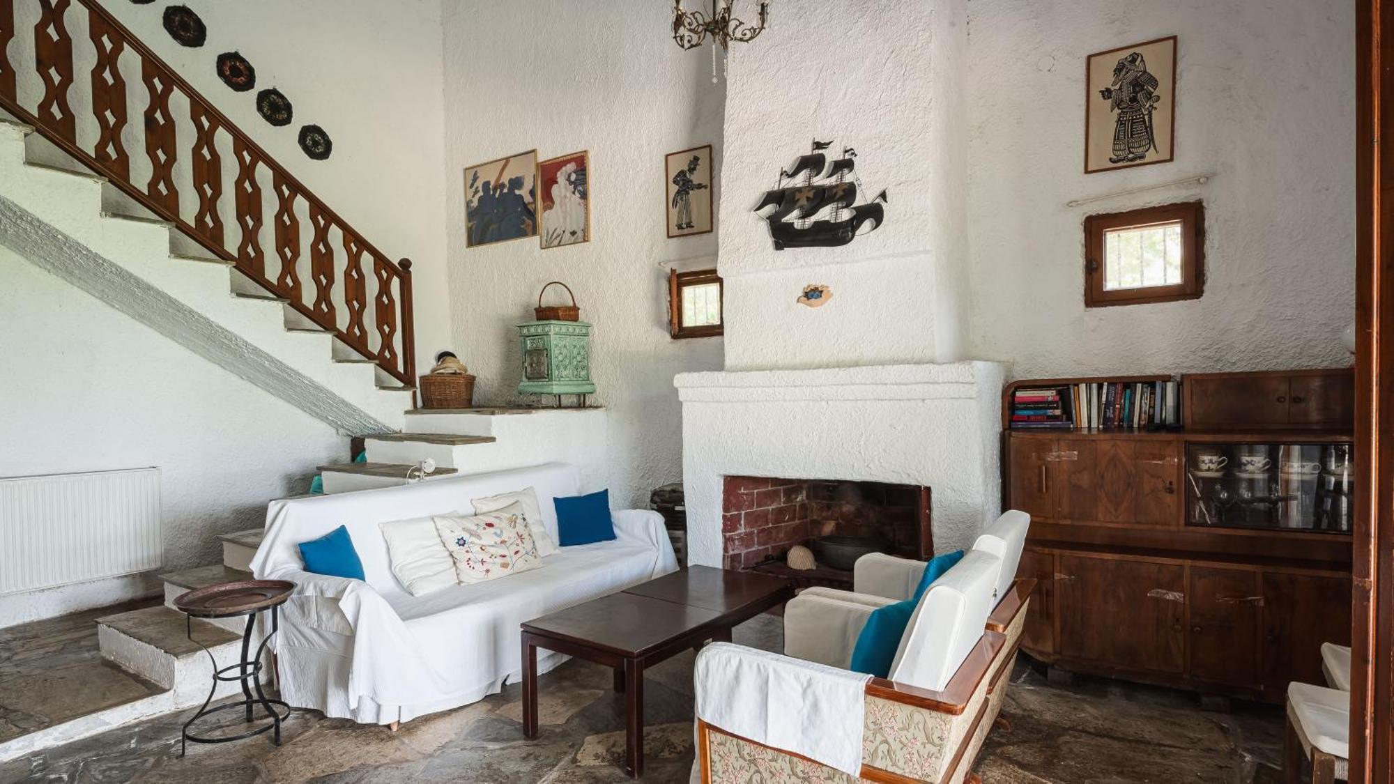 Hacienda Beachfront Villas, Spathies * Nikiti (Sithonia)