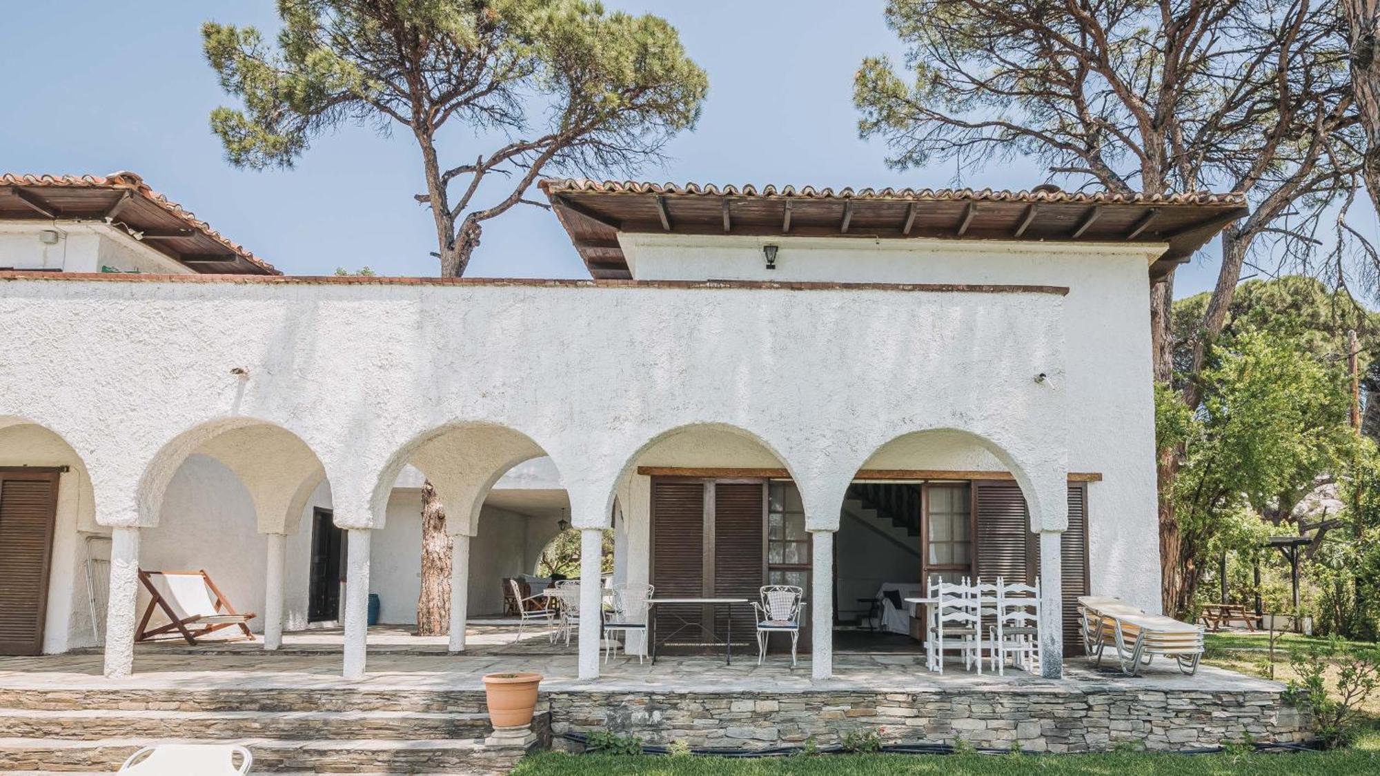 Holiday home Hacienda Beachfront Villas, Spathies Nikiti (Sithonia)