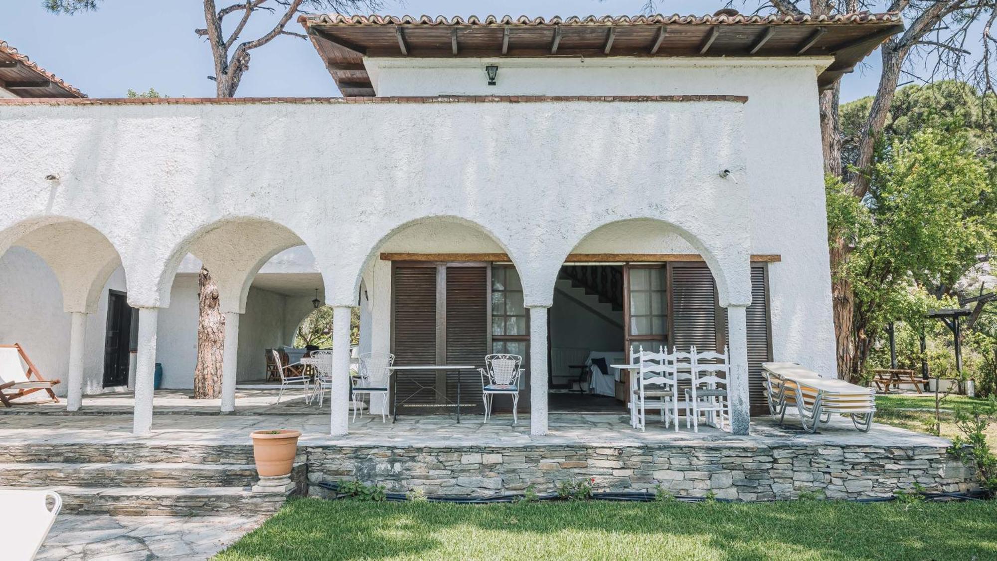 Hacienda Beachfront Villas, Spathies Nikiti (Sithonia)