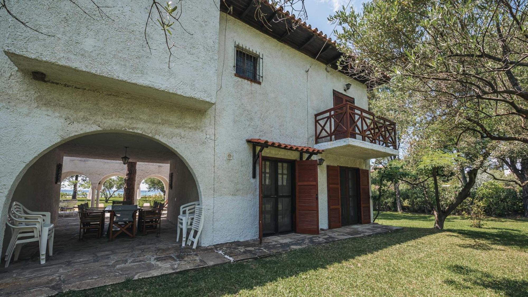 Hacienda Beachfront Villas, Spathies Nikiti (Sithonia)