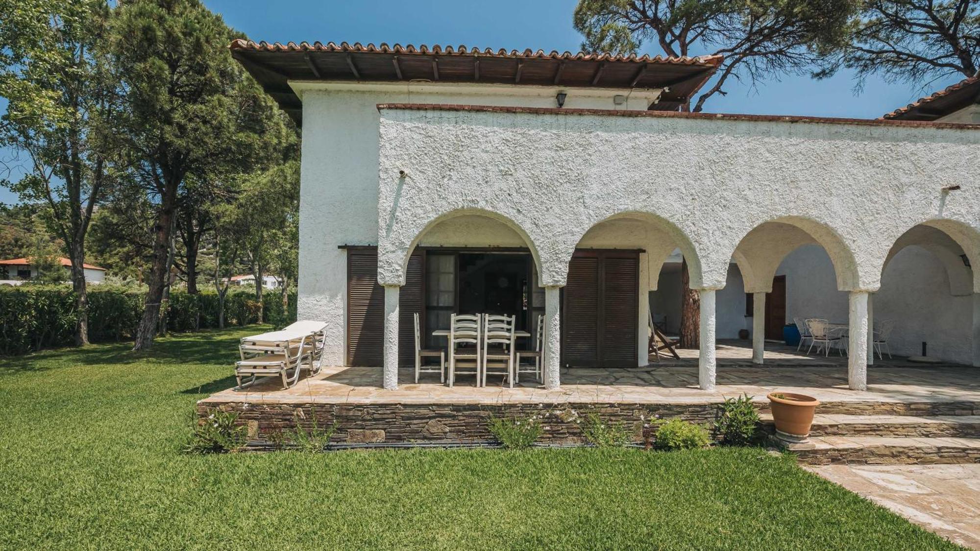 Holiday home Hacienda Beachfront Villas, Spathies