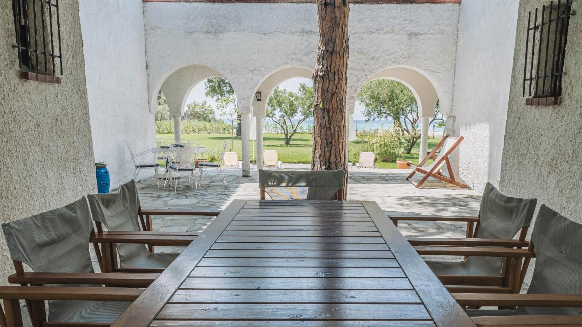 Hacienda Beachfront Villas, Spathies Holiday home Nikiti (Sithonia)