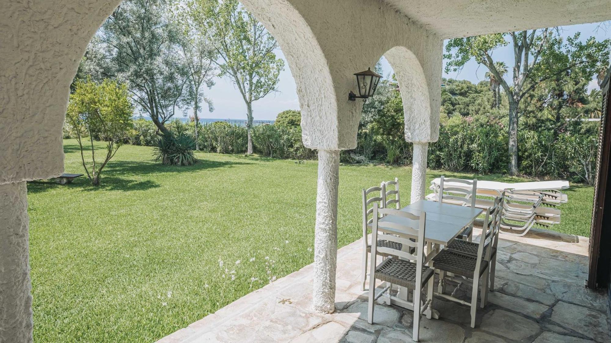 Holiday home Hacienda Beachfront Villas, Spathies Nikiti (Sithonia)