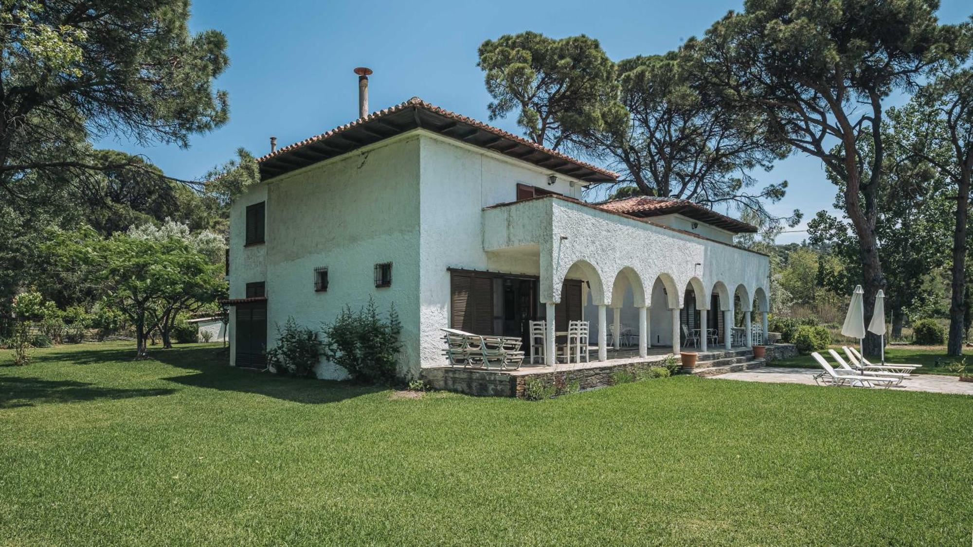 Holiday home Hacienda Beachfront Villas, Spathies