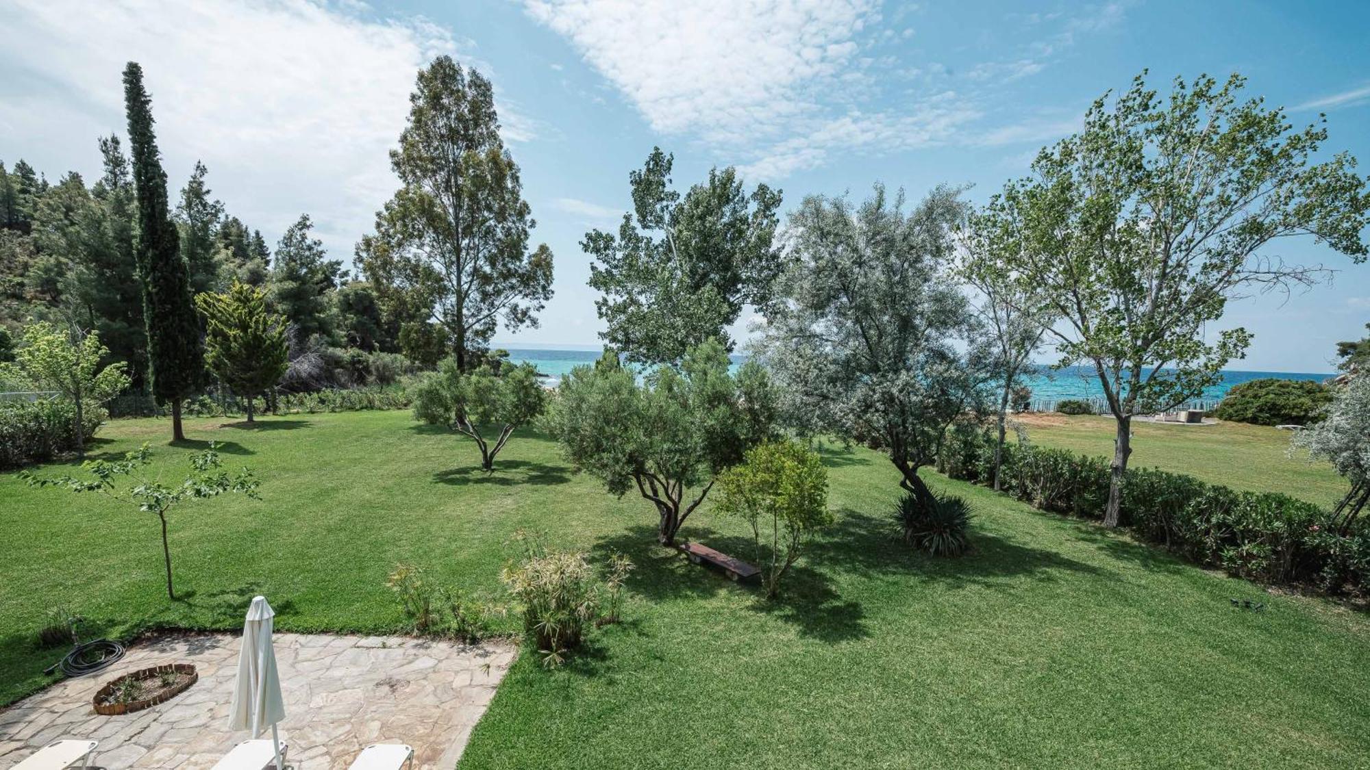 Hacienda Beachfront Villas, Spathies Holiday home Nikiti (Sithonia)