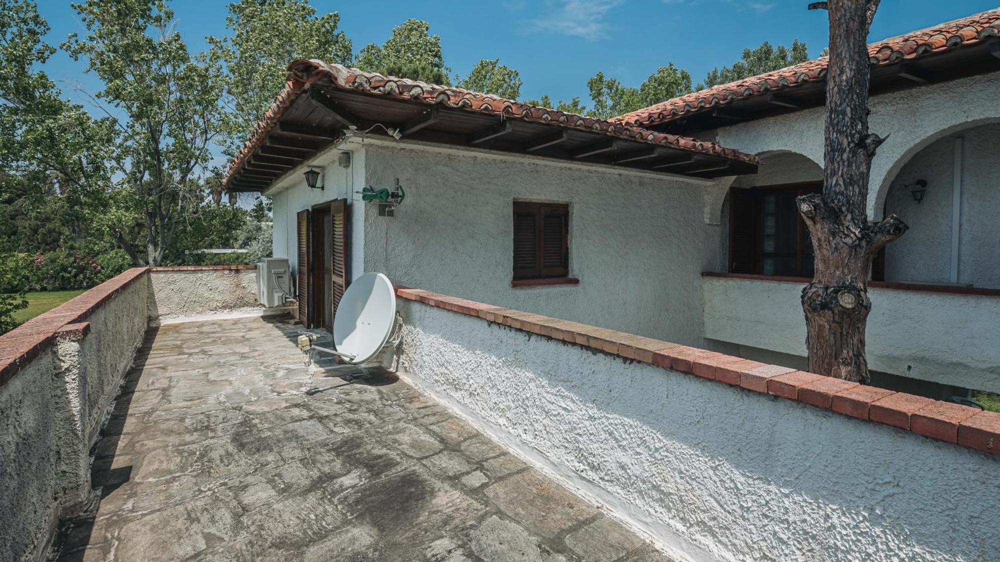 Holiday home Hacienda Beachfront Villas, Spathies Nikiti (Sithonia)
