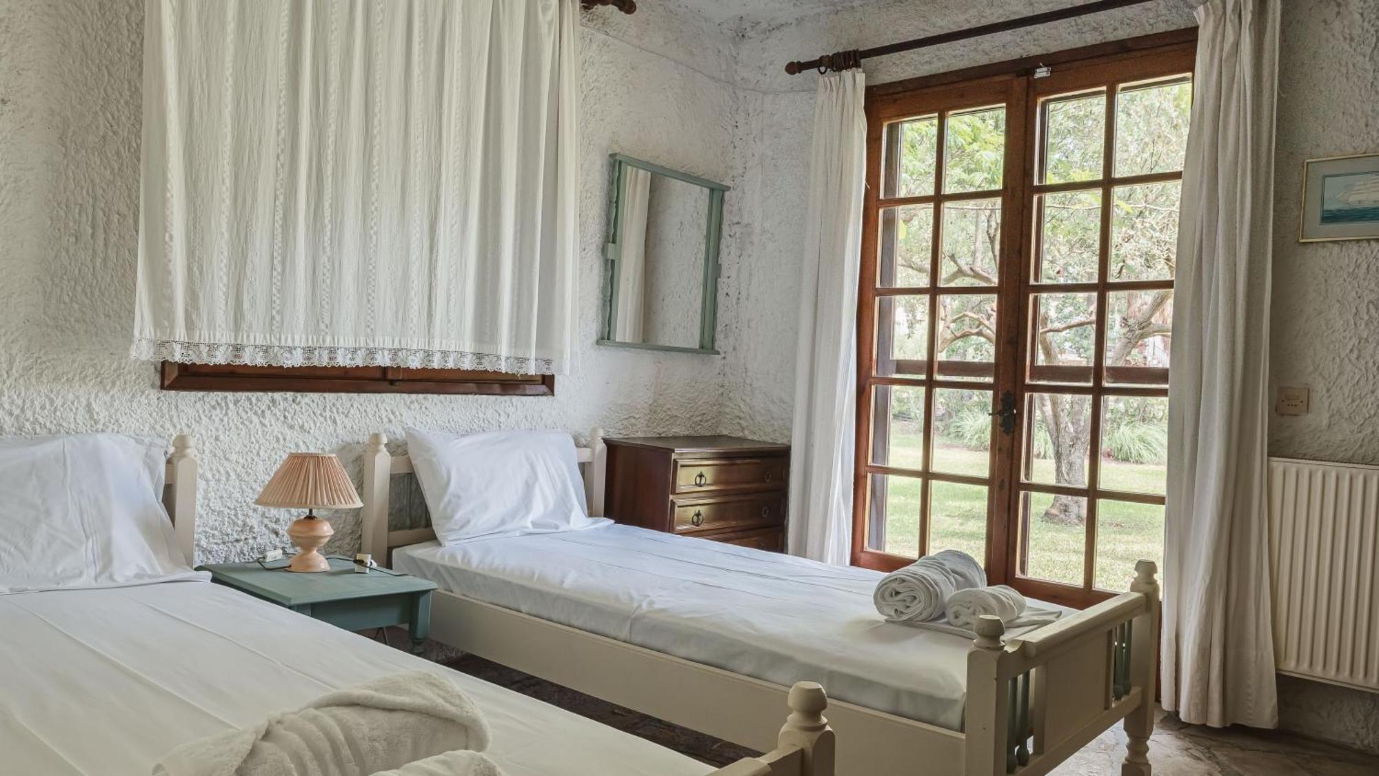 Holiday home Hacienda Beachfront Villas, Spathies