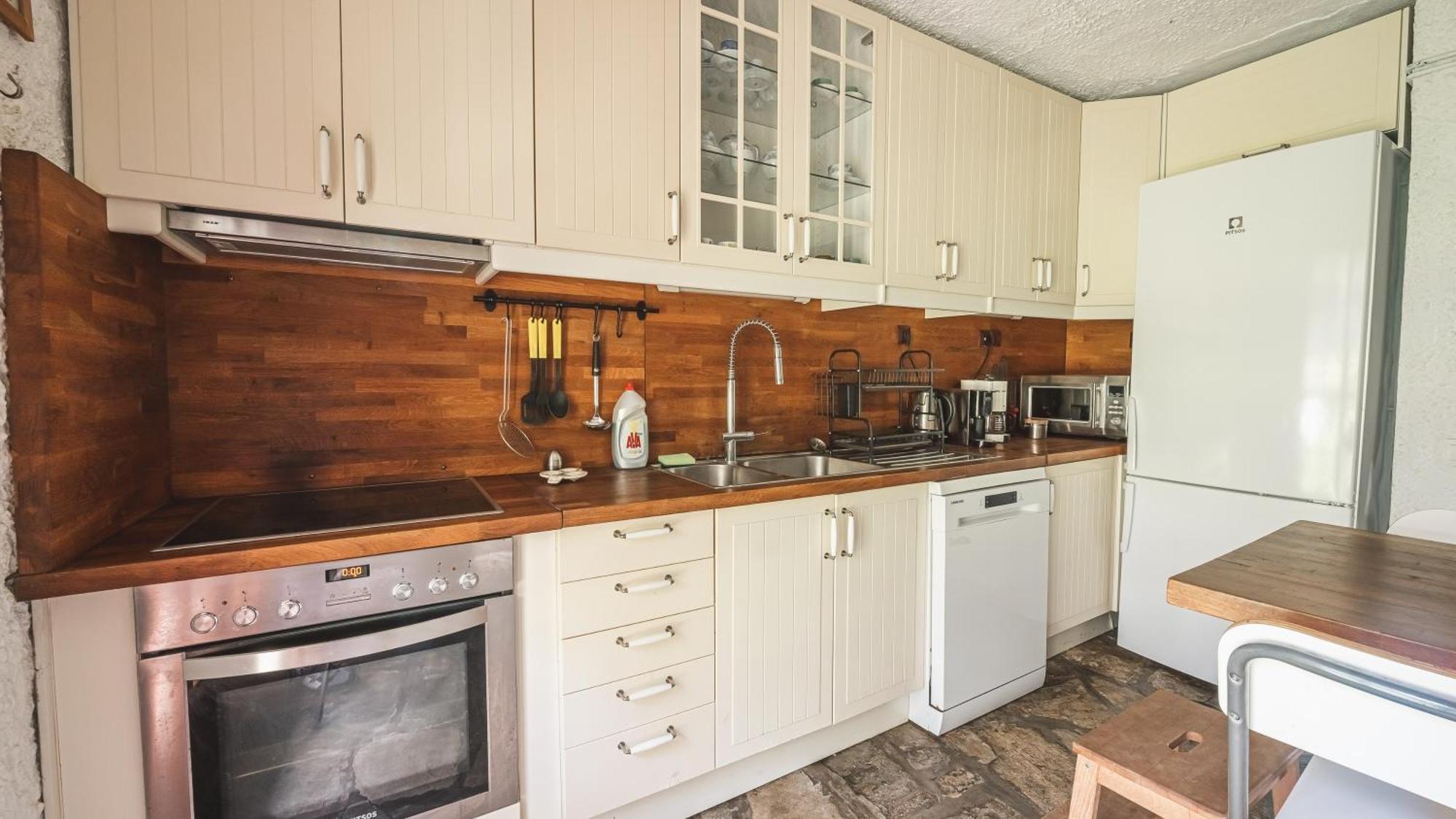 Holiday home Hacienda Beachfront Villas, Spathies