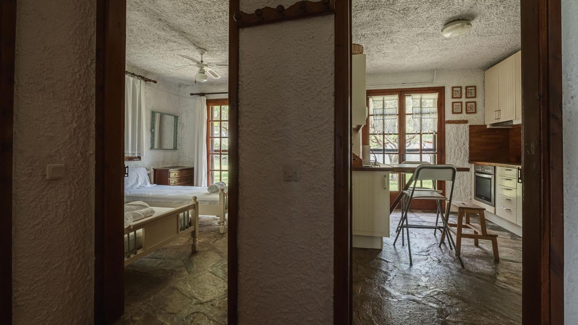 Holiday home Hacienda Beachfront Villas, Spathies Nikiti (Sithonia)