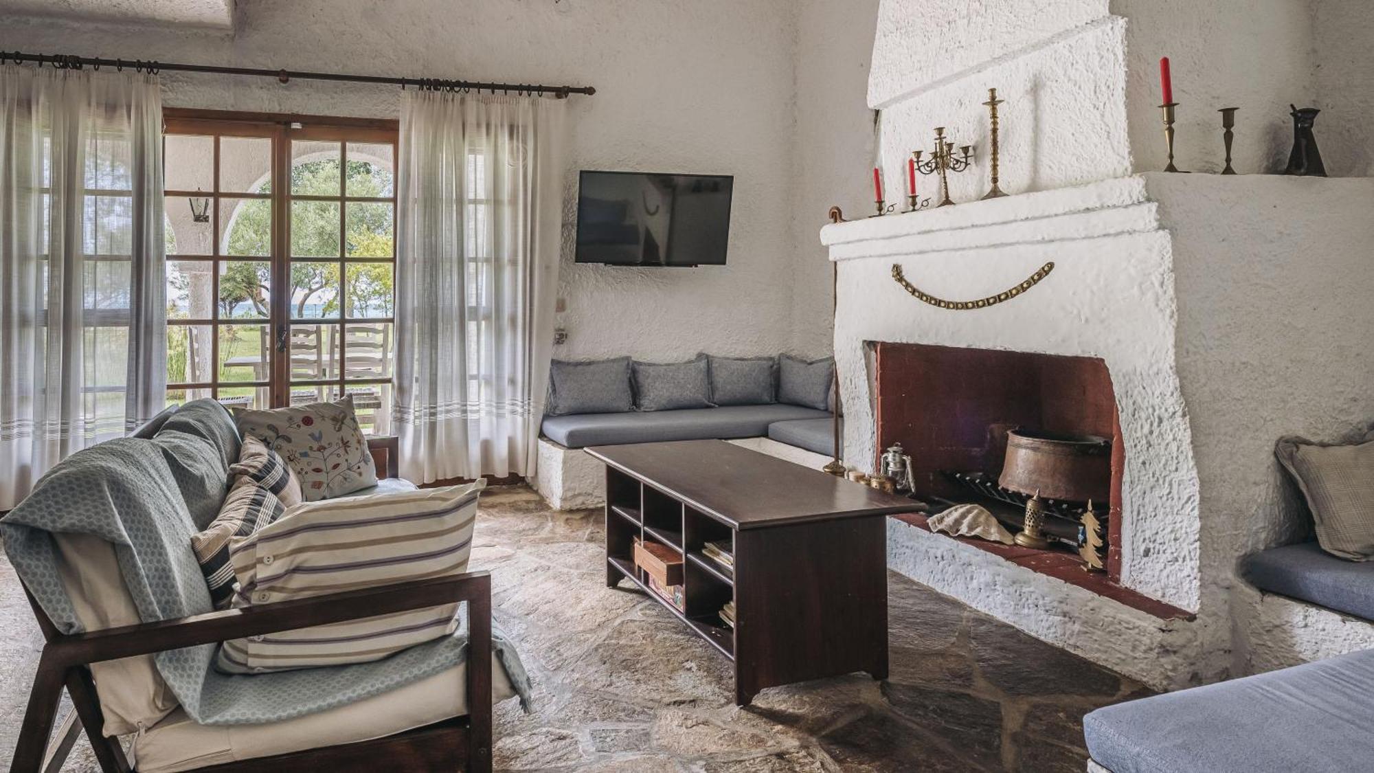 Hacienda Beachfront Villas, Spathies Holiday home Nikiti (Sithonia)