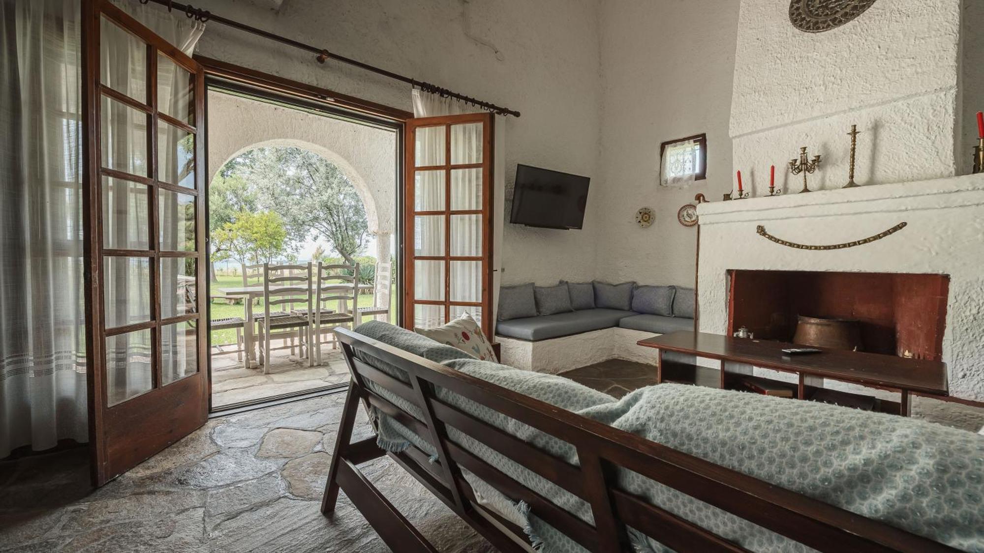 Holiday home Hacienda Beachfront Villas, Spathies Nikiti (Sithonia)
