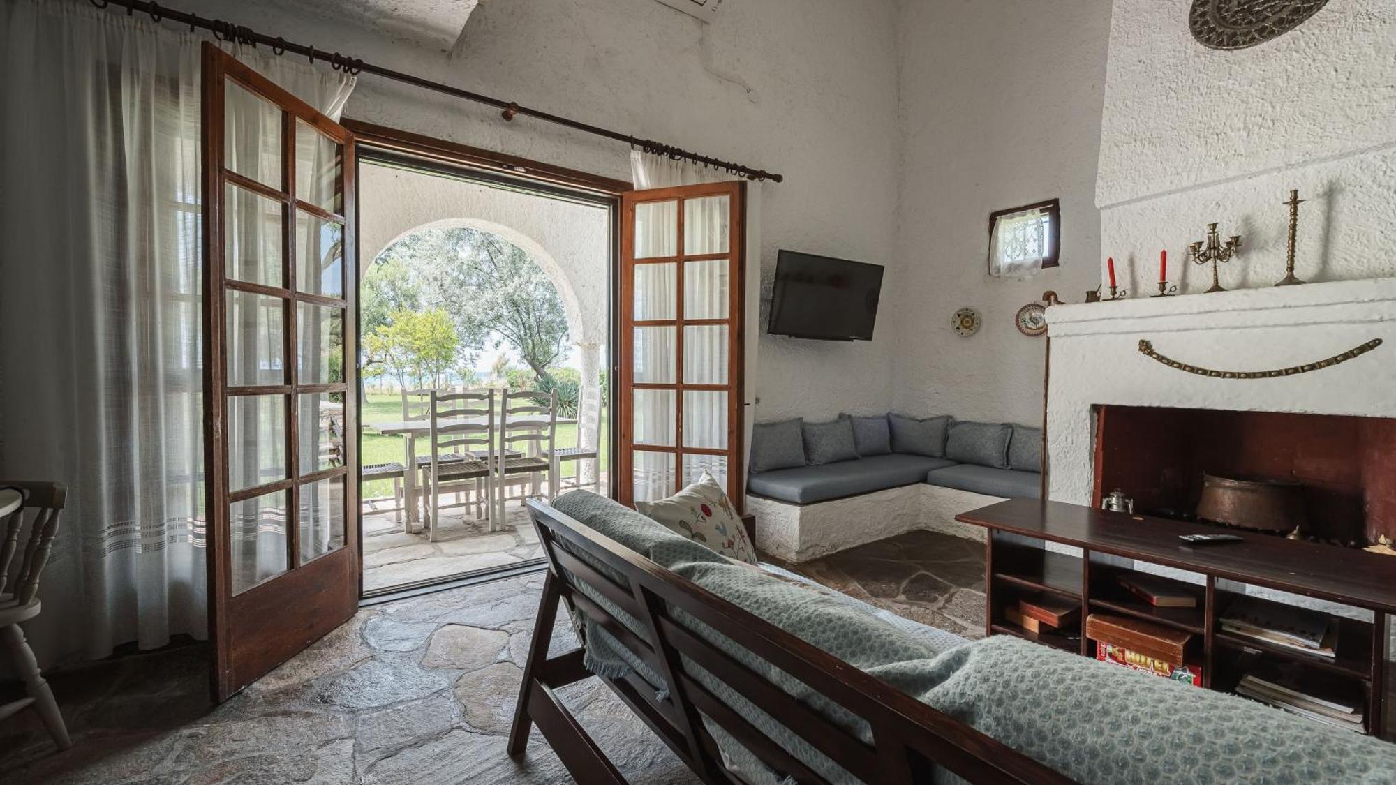Holiday home Hacienda Beachfront Villas, Spathies Nikiti (Sithonia)