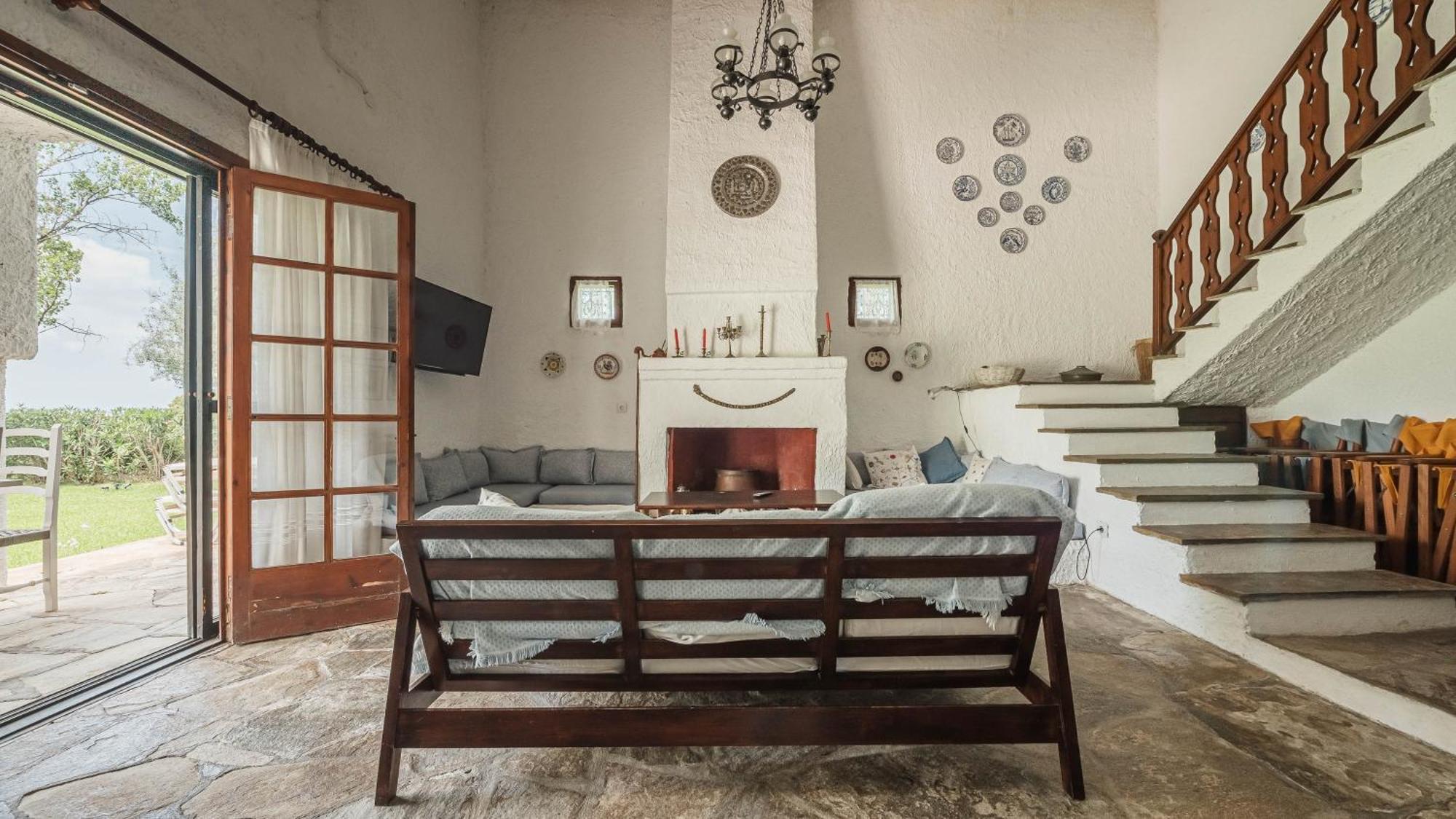 Hacienda Beachfront Villas, Spathies Nikiti (Sithonia)