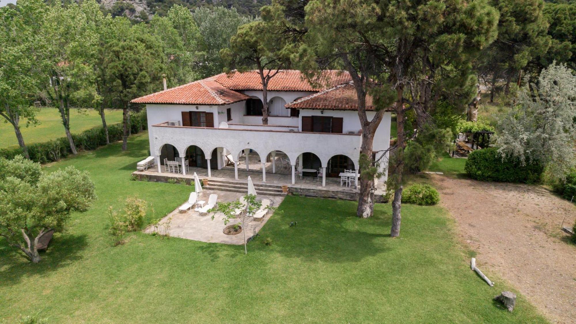 Hacienda Beachfront Villas, Spathies Holiday home Nikiti (Sithonia)