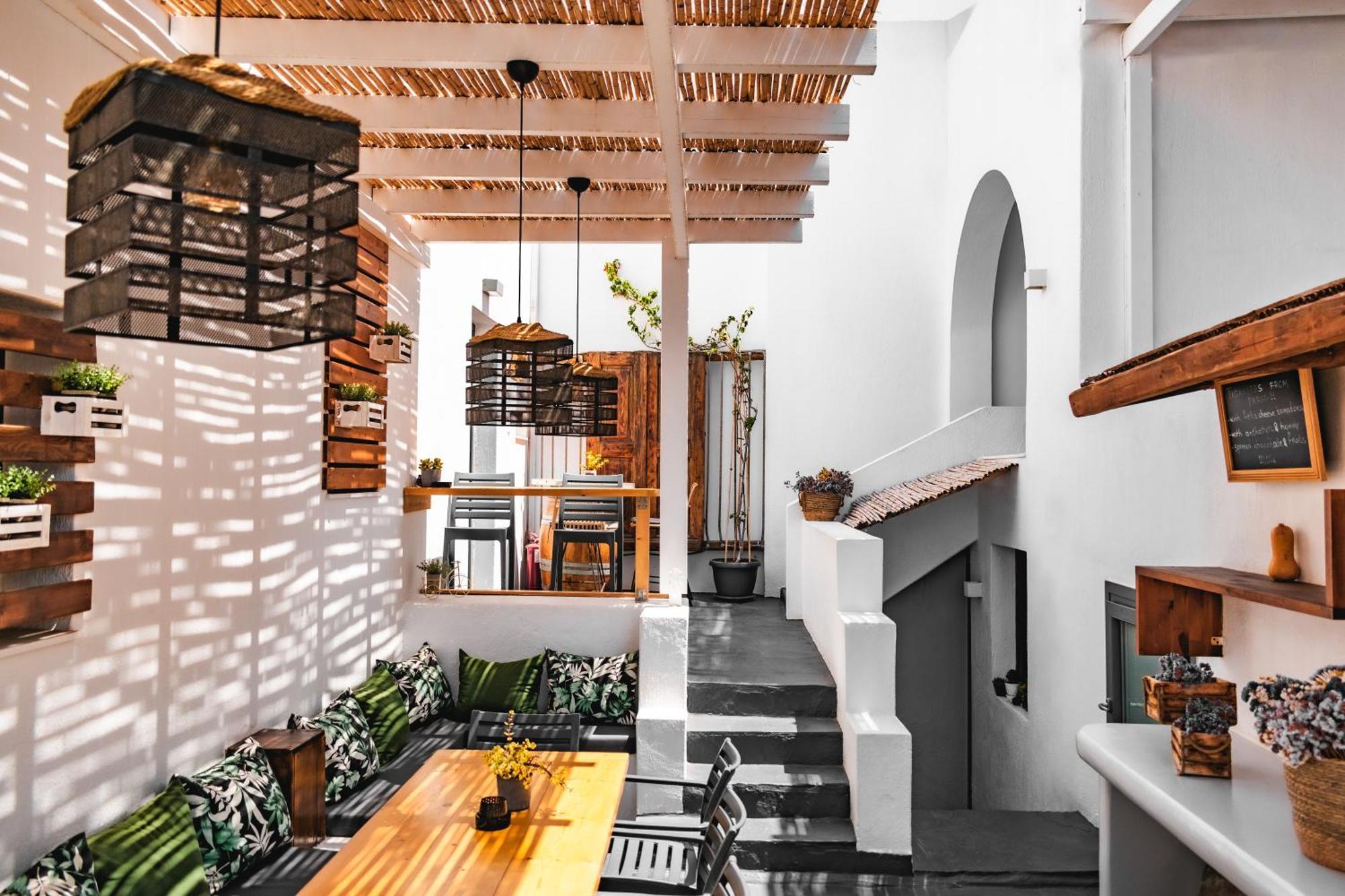 Piperaki Project Apartment Naousa (Paros)