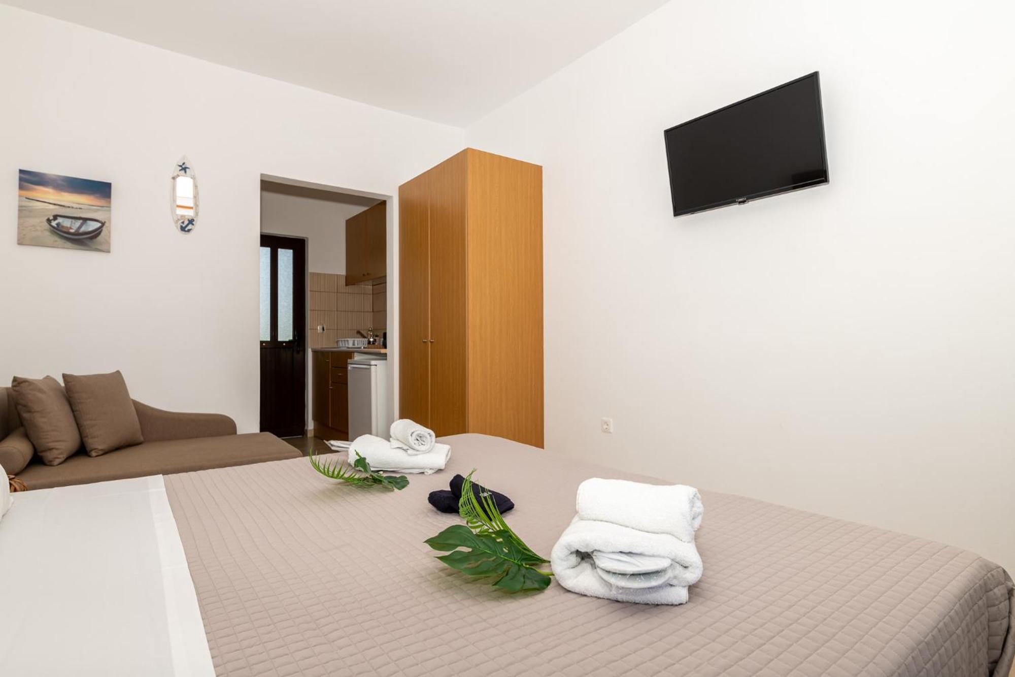 Apartment Alterego Laganas