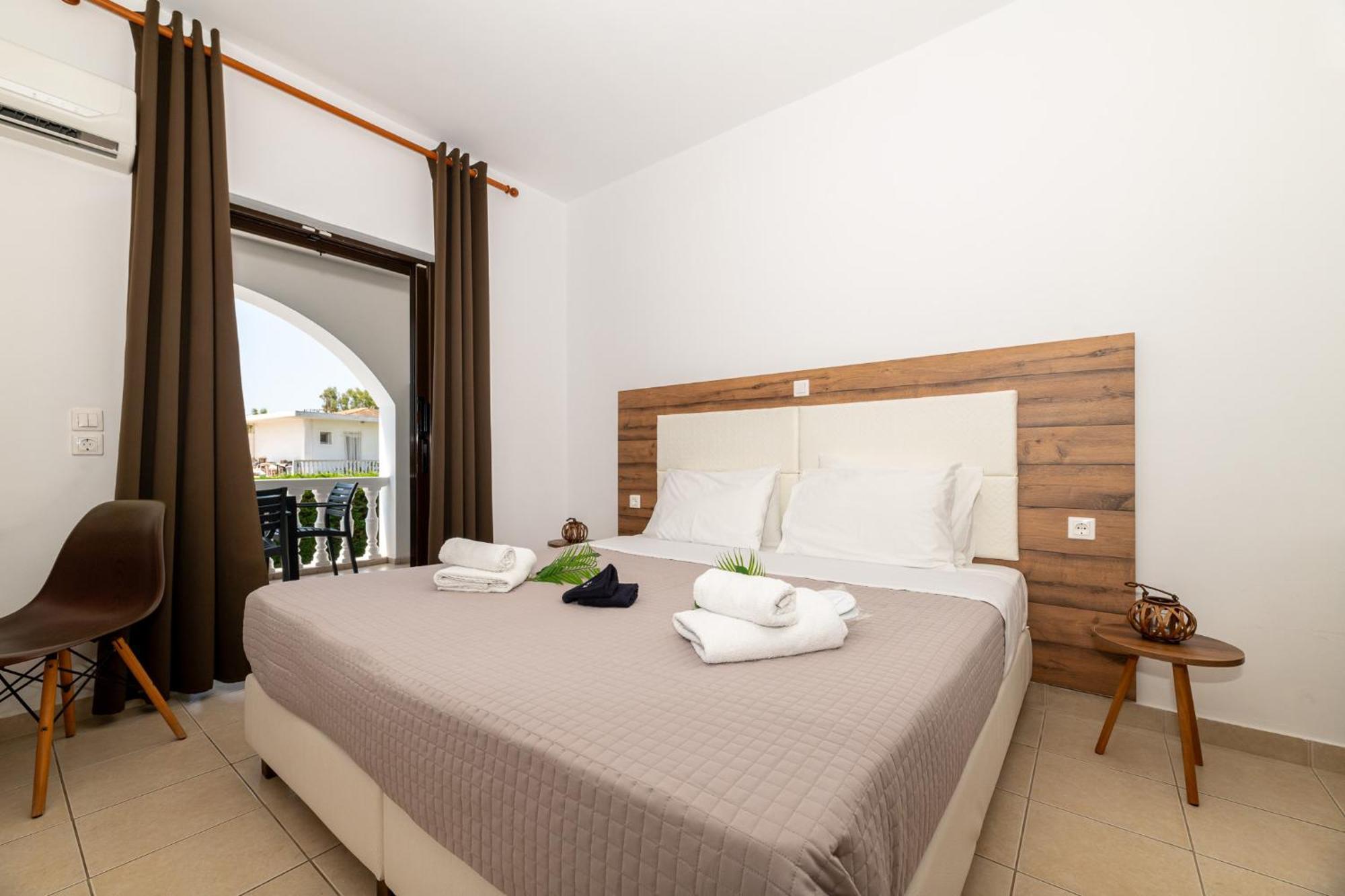 Alterego Apartment Laganas