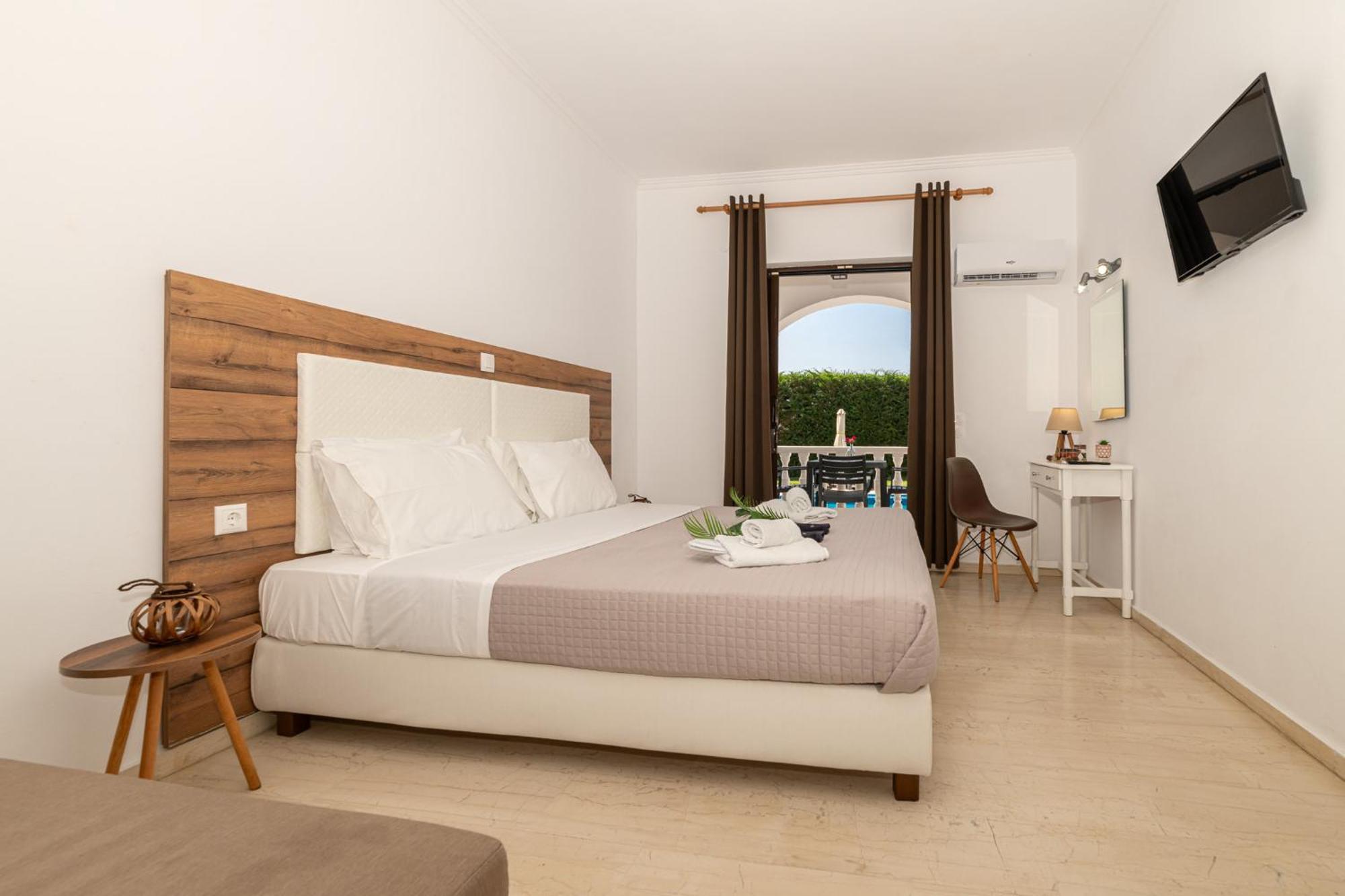 Apartment Alterego Laganas