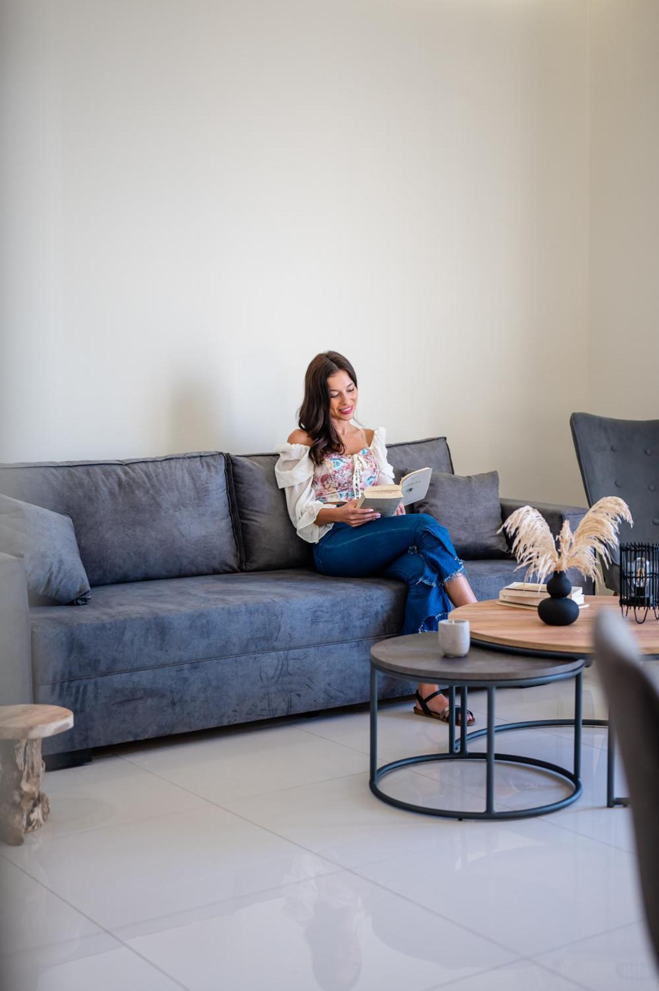 Katerina's Luxury Seaview In Center Heraklion (Crete)