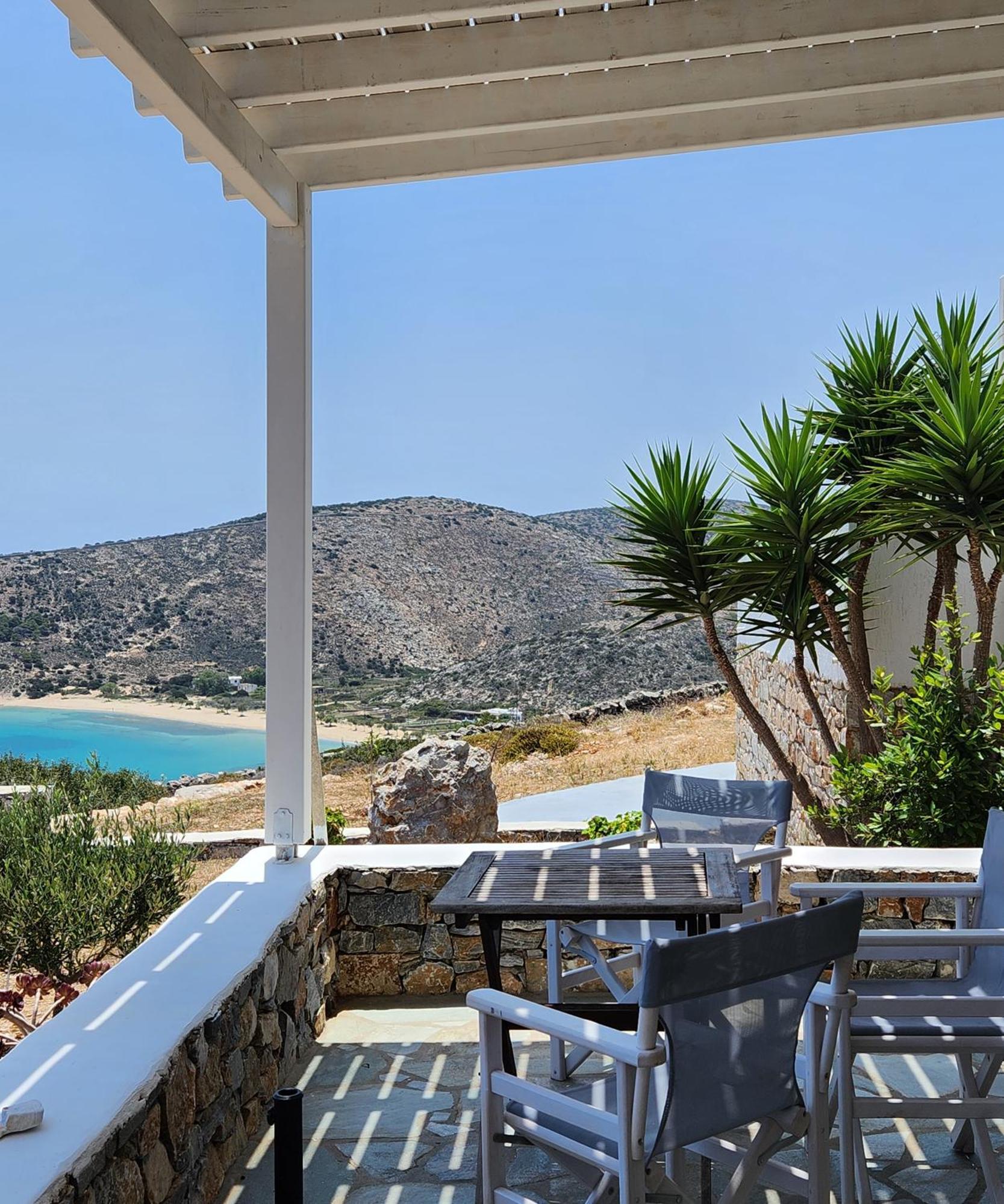 Panorama Aparthotel Irakleia (Naxos)