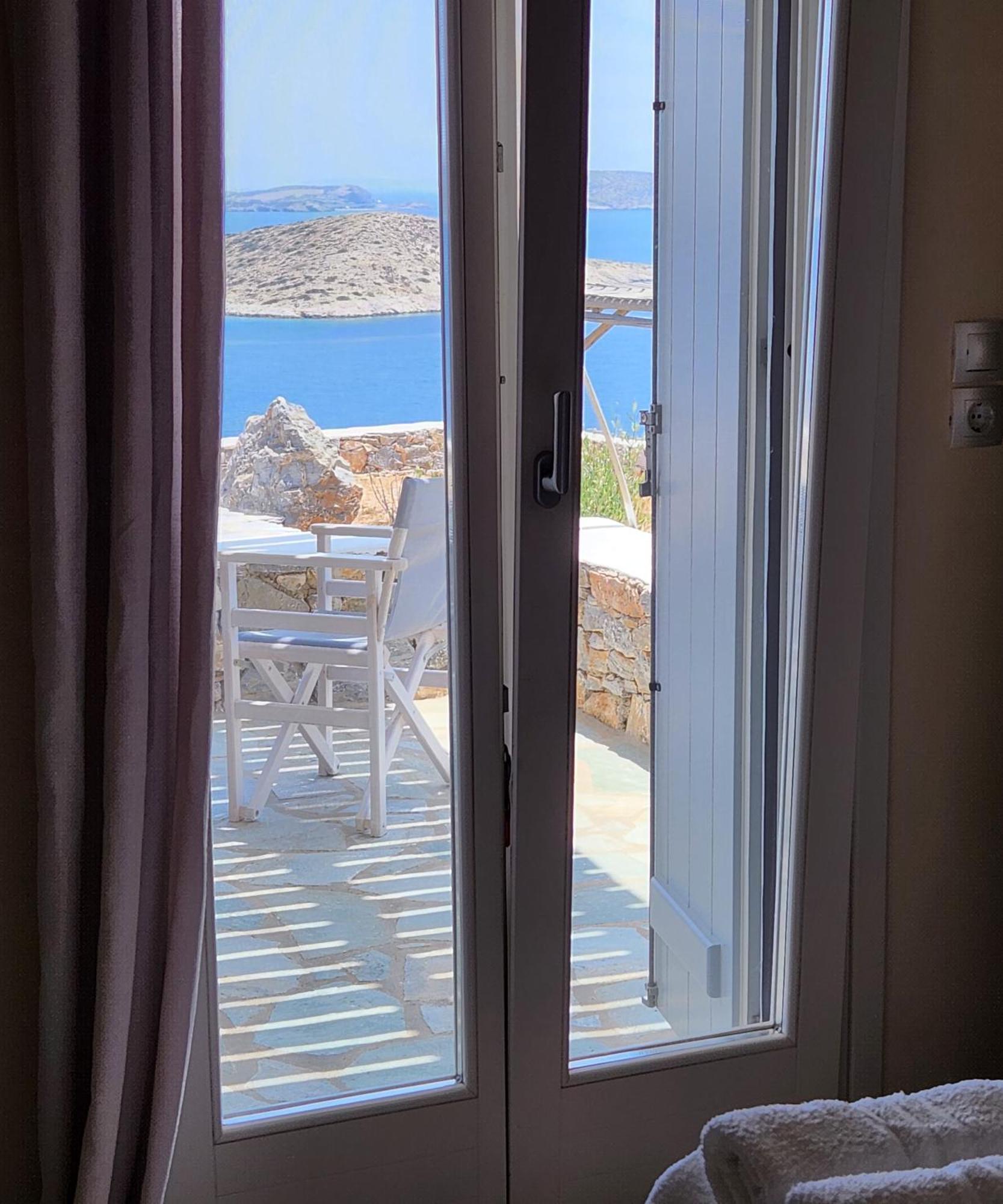 Panorama * Irakleia (Naxos)