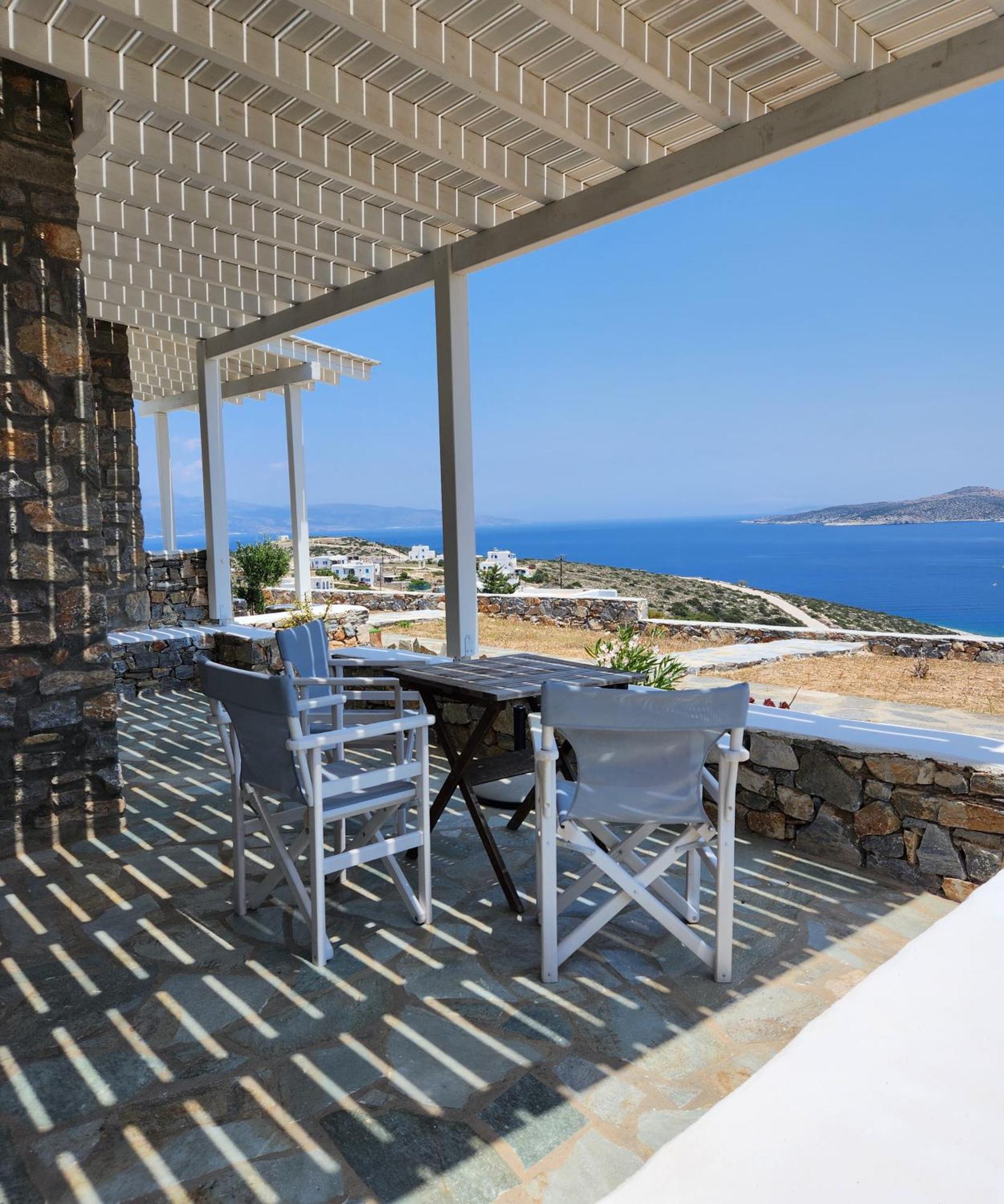 Panorama * Irakleia (Naxos)