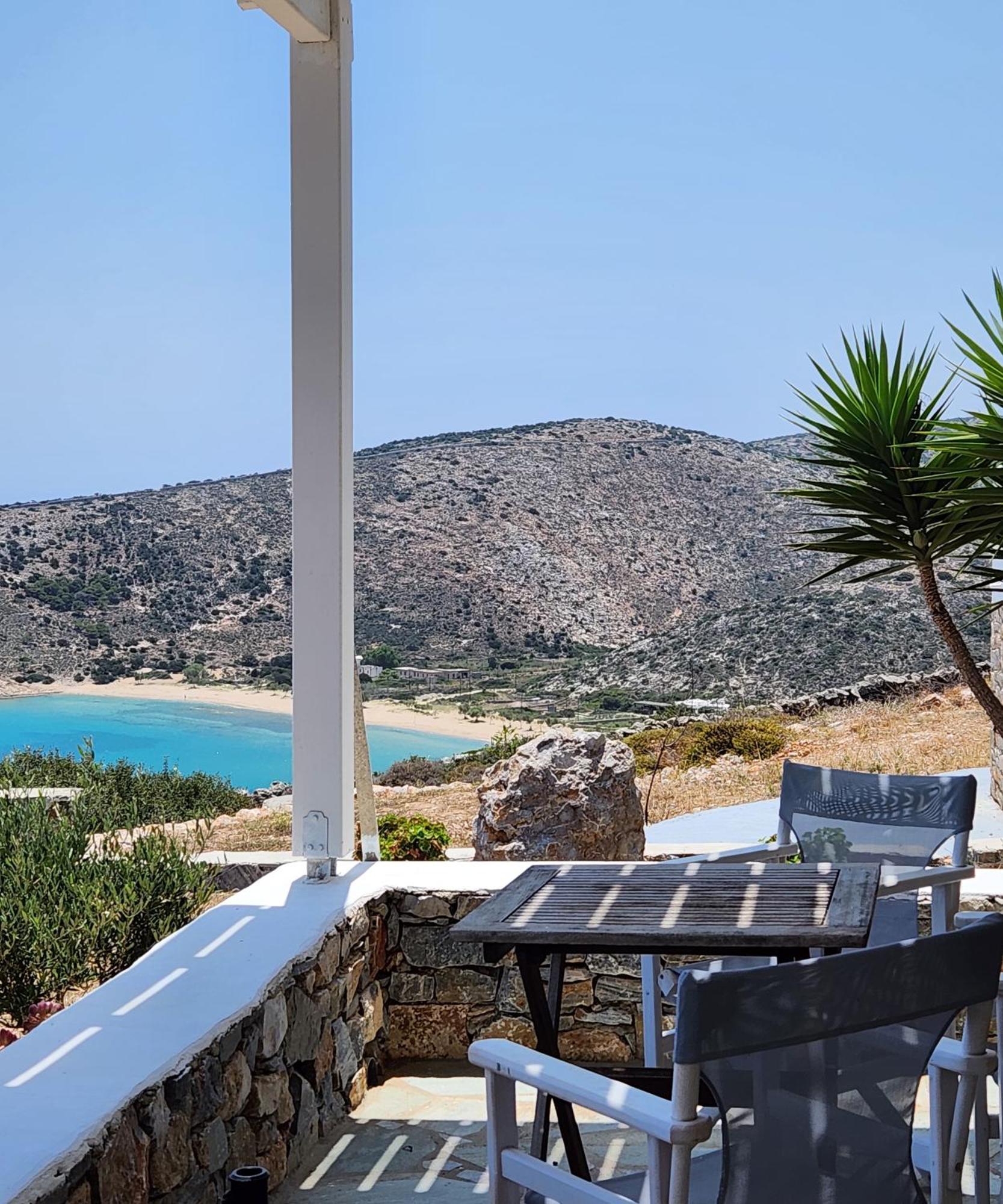 Aparthotel Panorama Irakleia (Naxos)