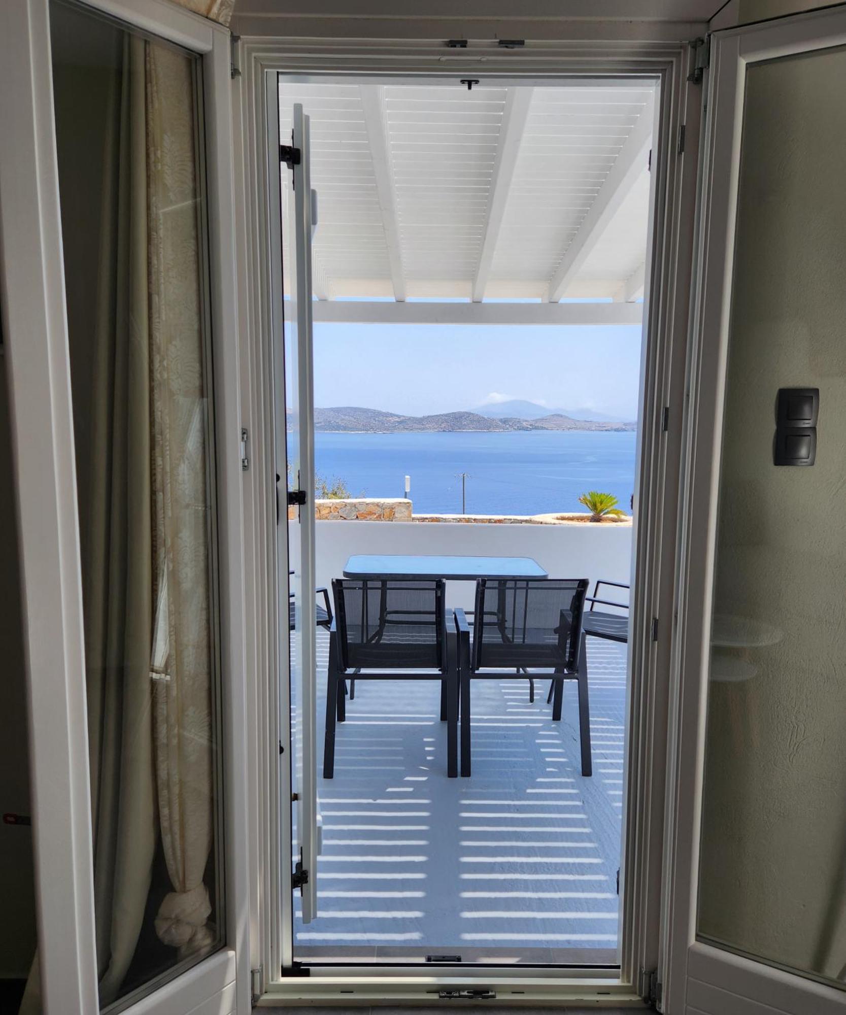 Panorama Aparthotel Irakleia (Naxos)