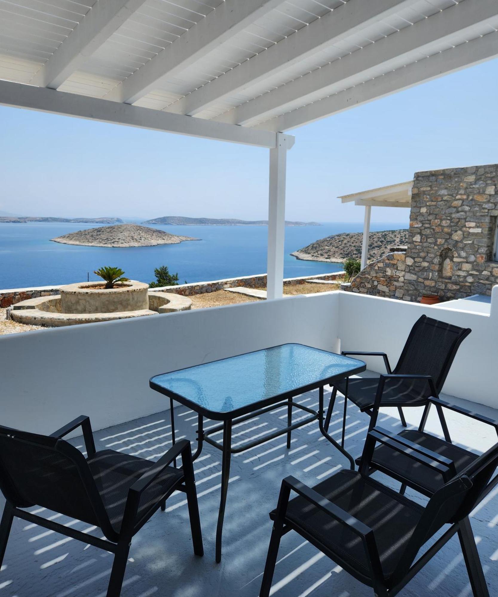 Panorama Aparthotel Irakleia (Naxos)
