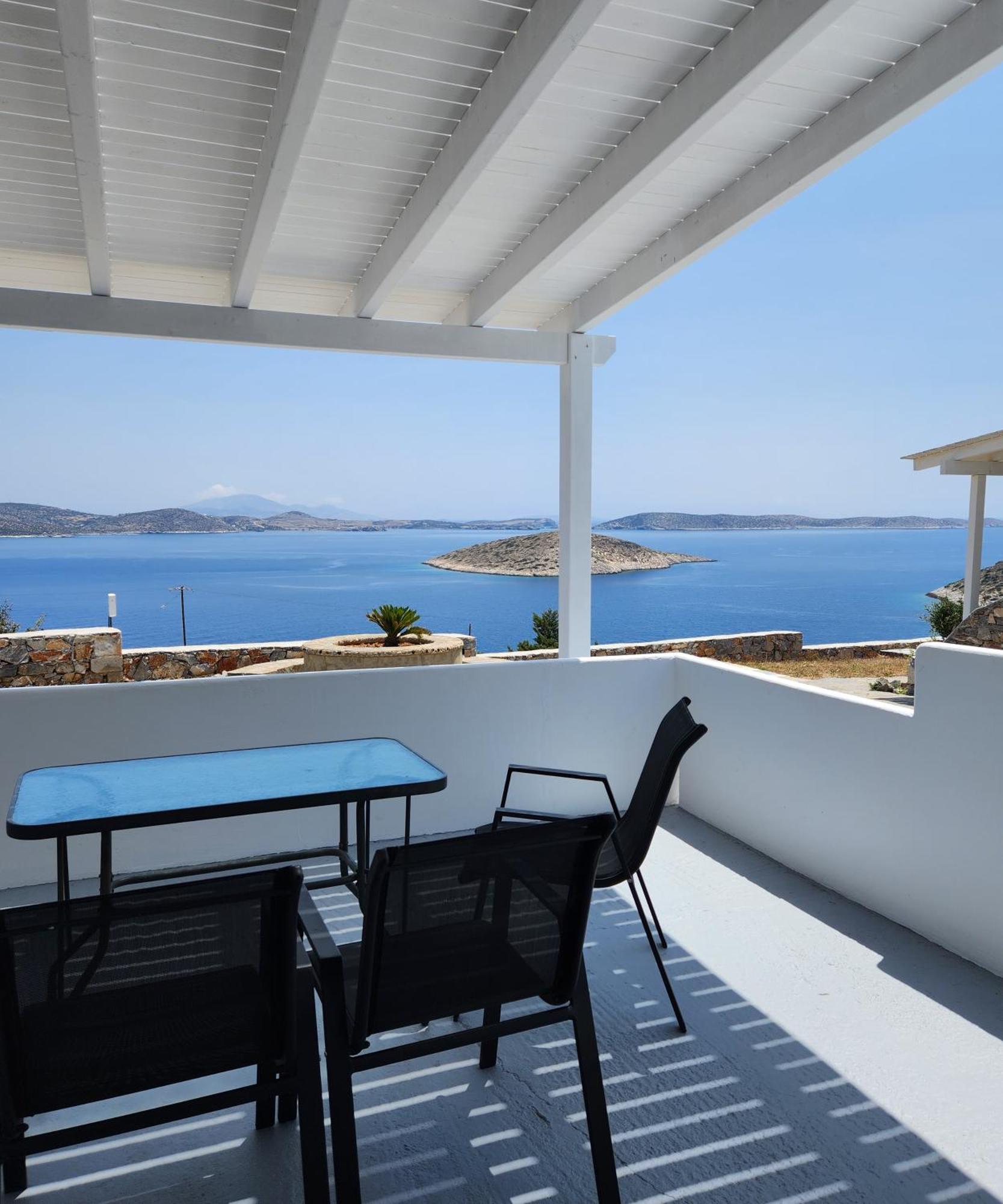 Panorama * Irakleia (Naxos)