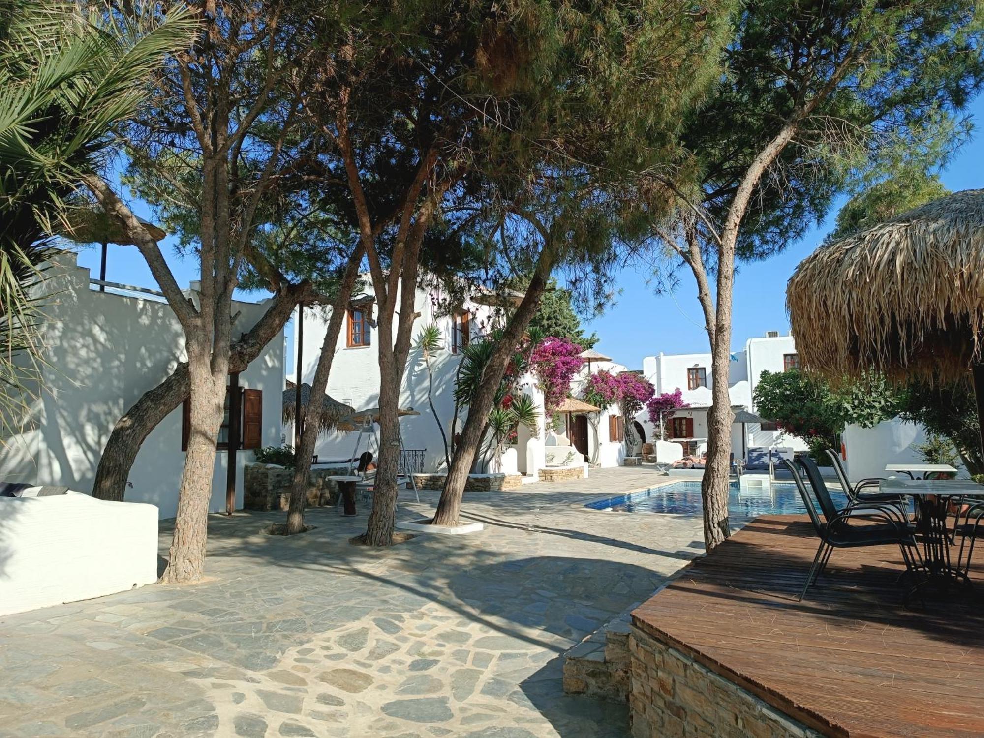 Naxos Summerland 3* Kastraki (Naxos)