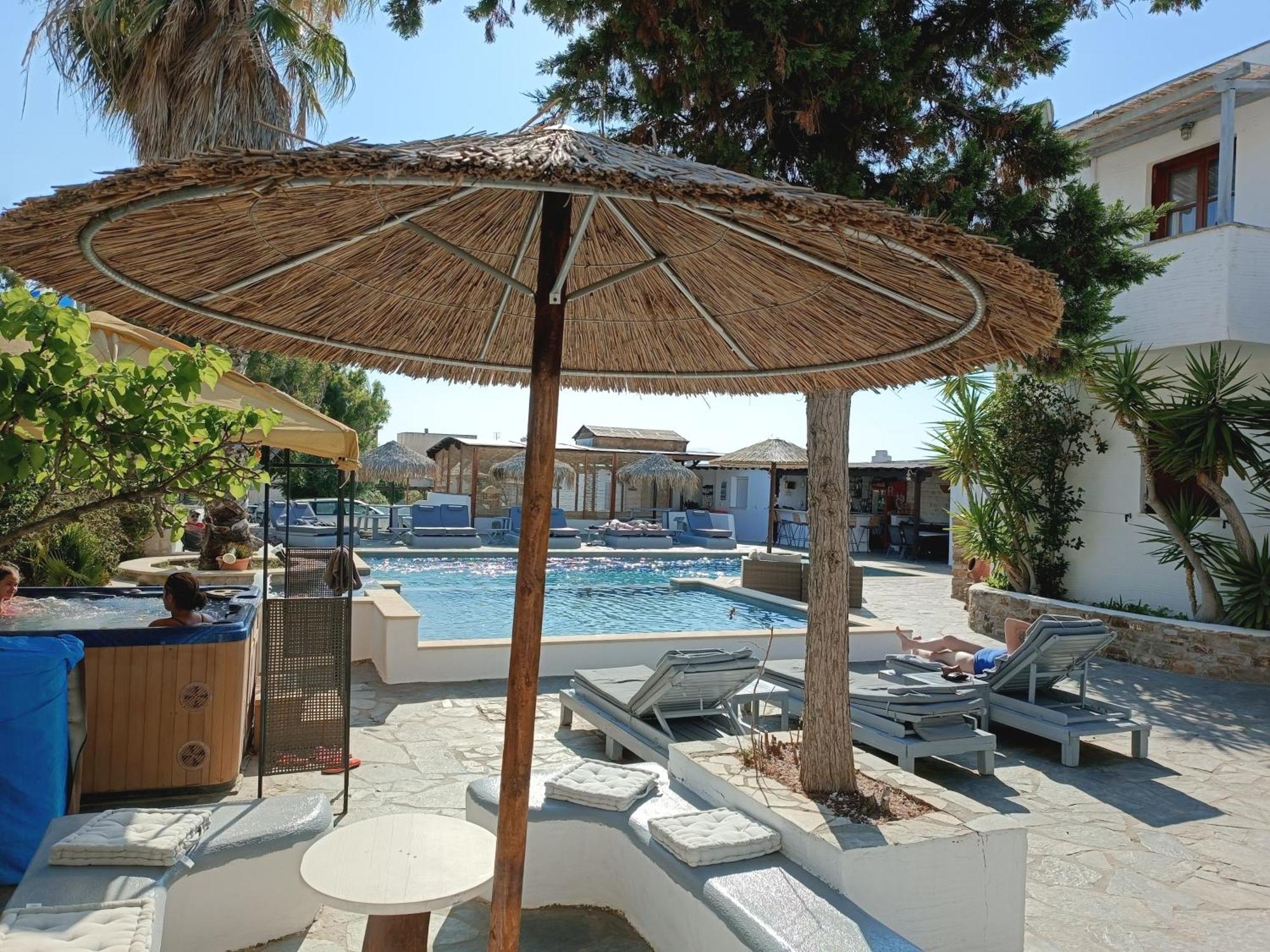 Naxos Summerland Aparthotel
