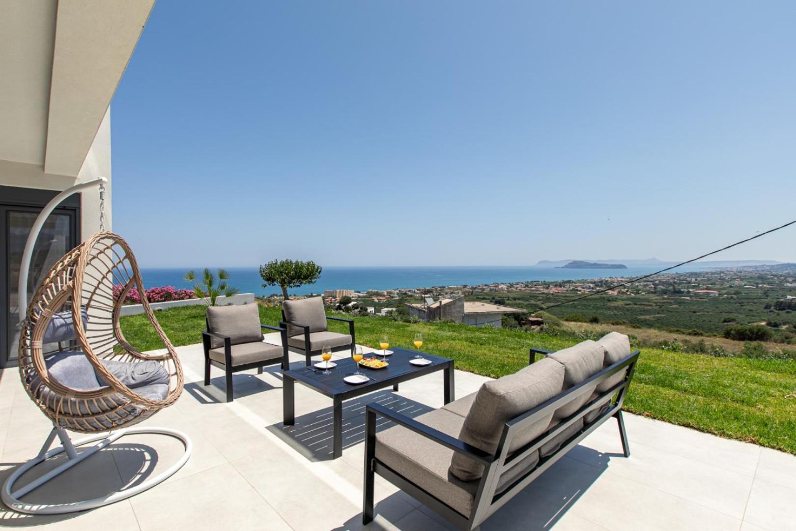 Villa 107 - Homeleader Maleme (Crete)