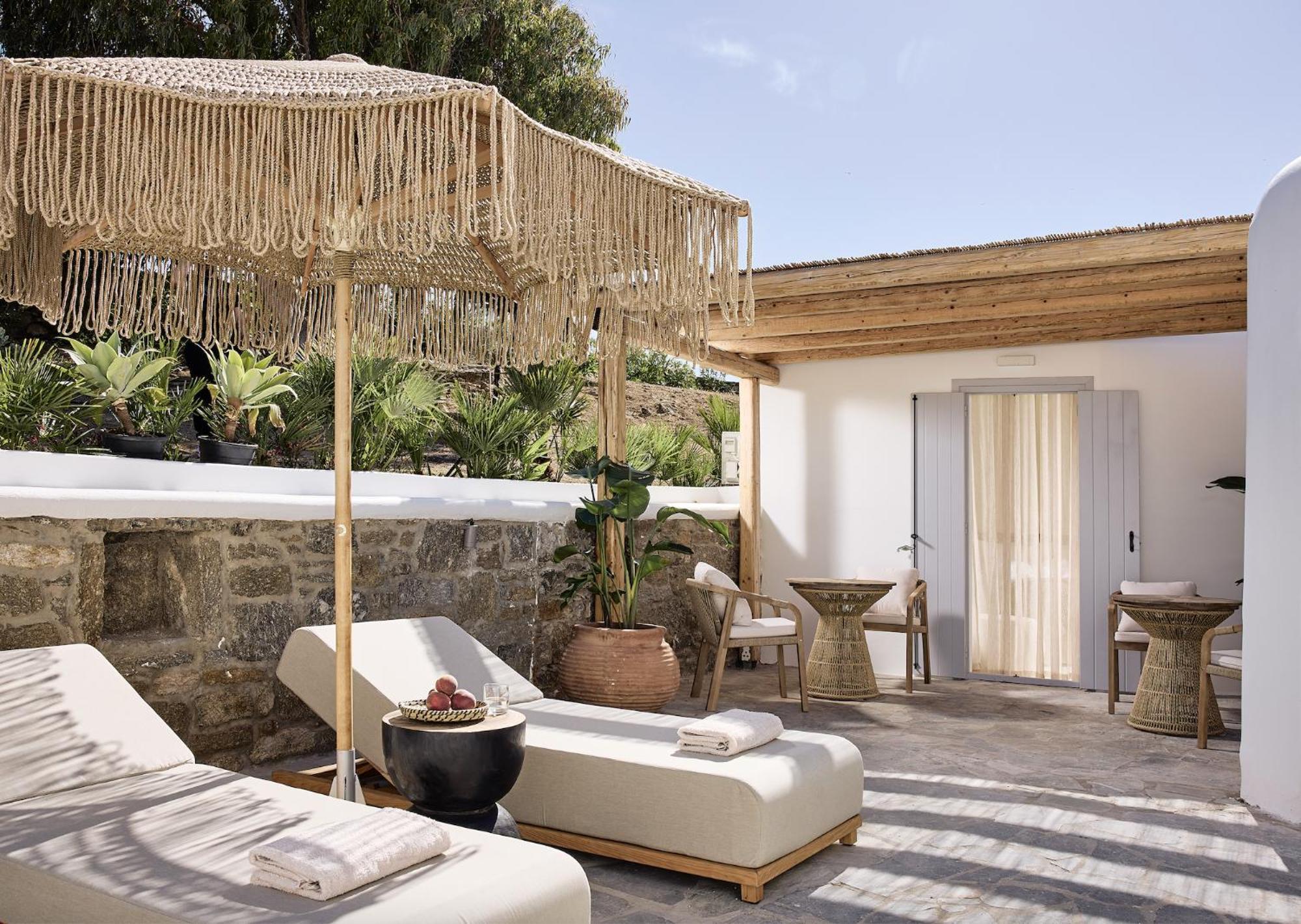 Sharm Mykonos Hotel 4*
