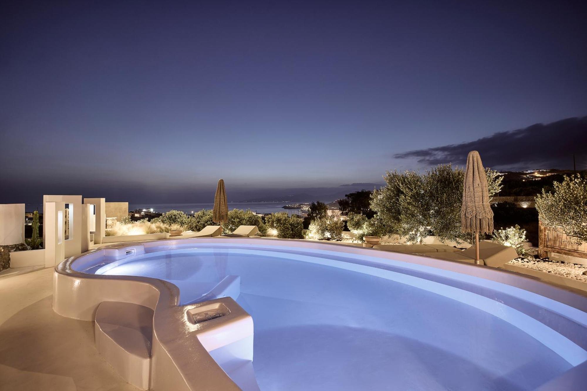 Hotel Sharm Mykonos 4*