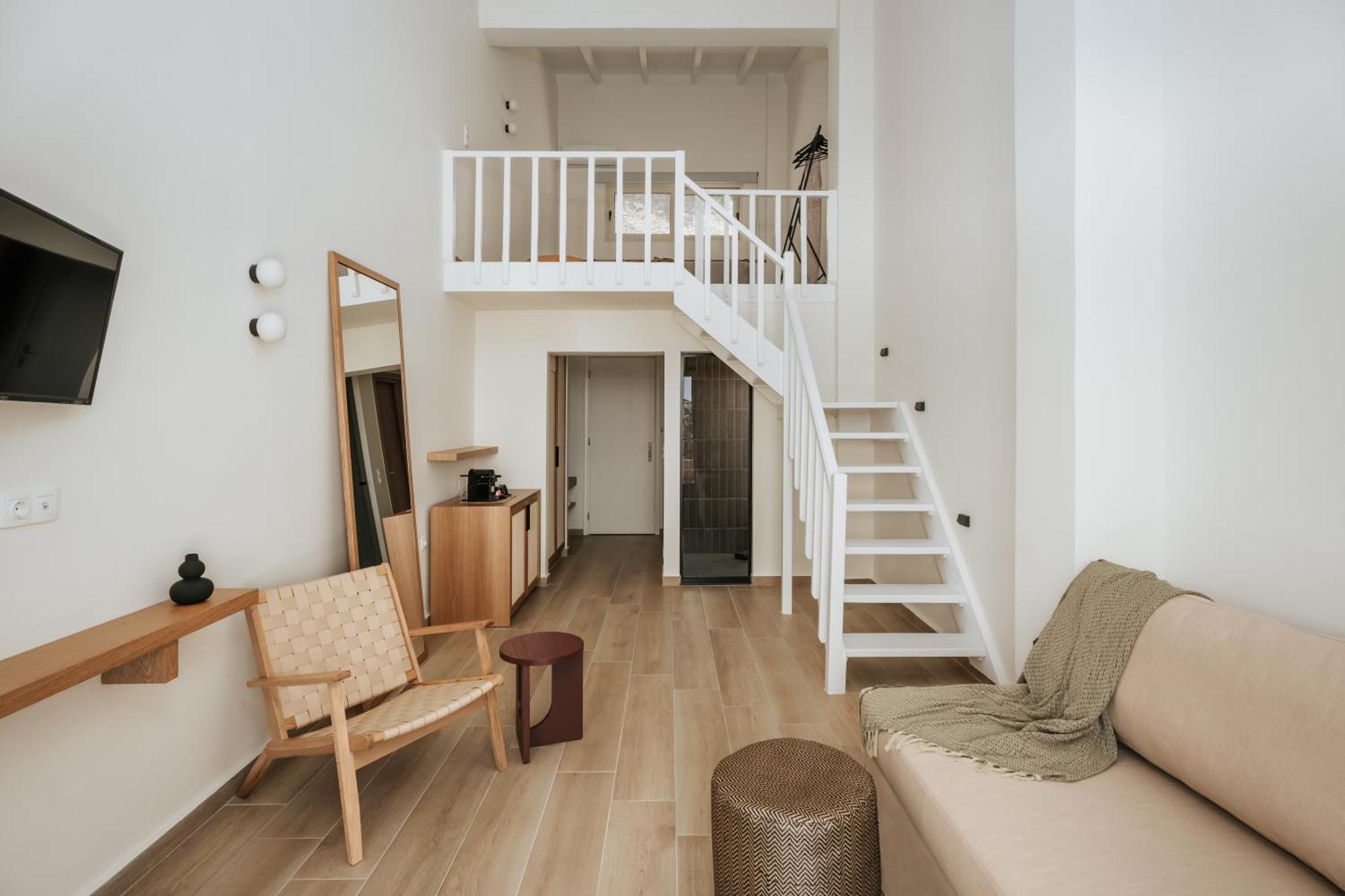 Hotel Paralos The Maxine Adults Only Agia Galini (Crete)
