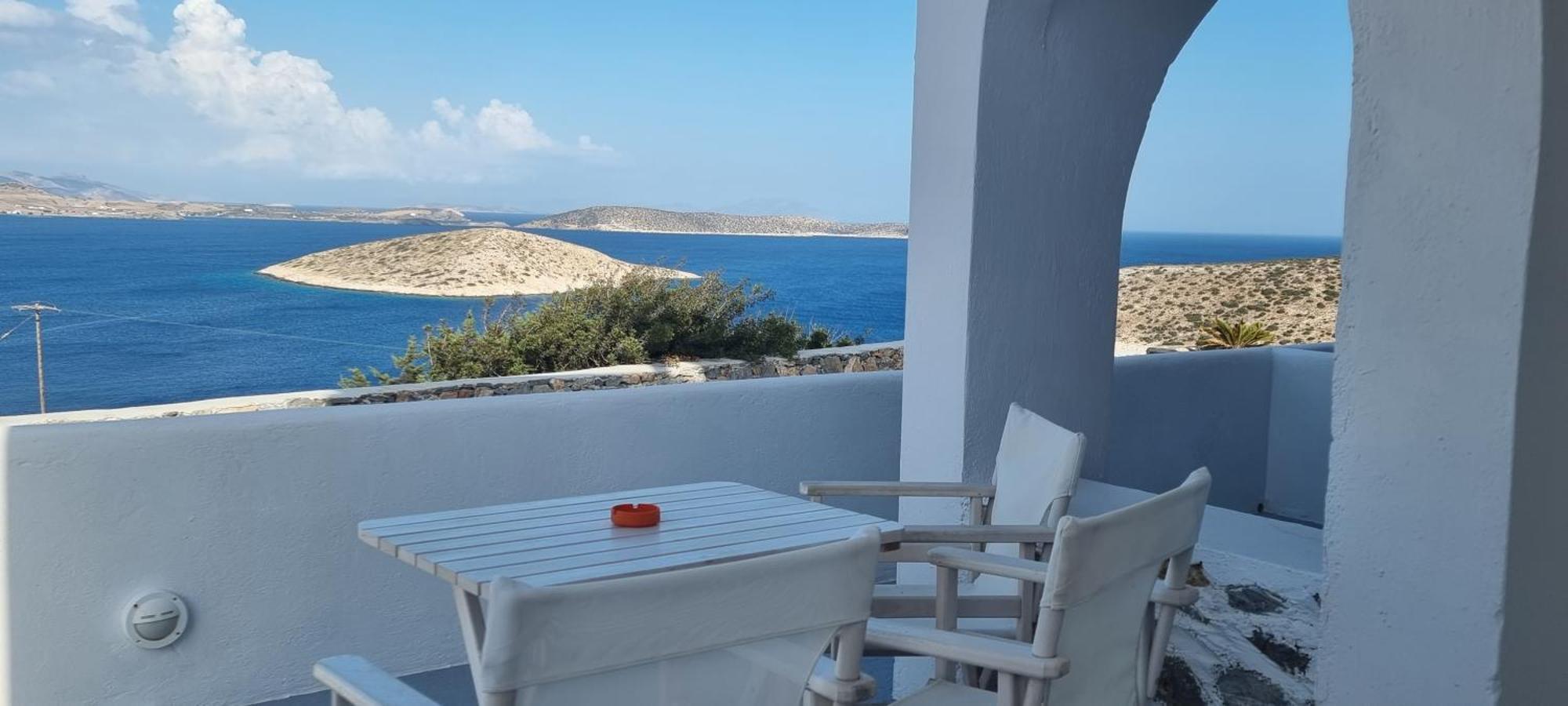 Panorama Aparthotel Irakleia (Naxos)