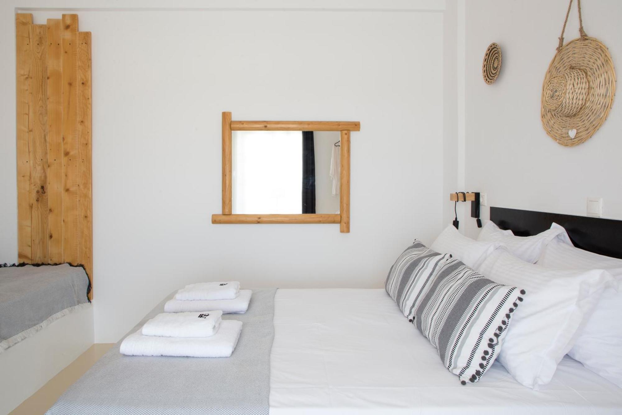 Paros King Aparthotel *