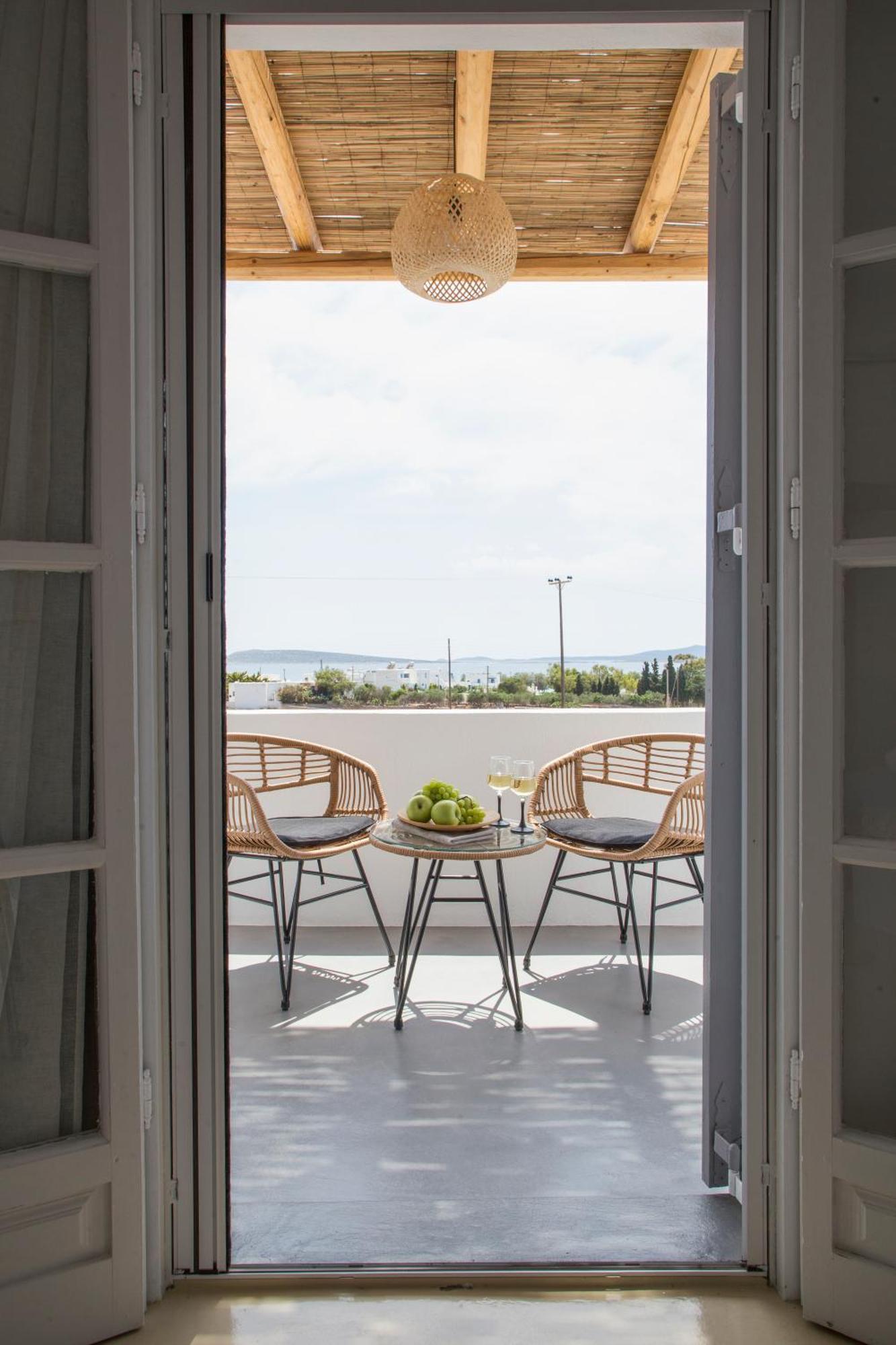 Aparthotel Paros King *