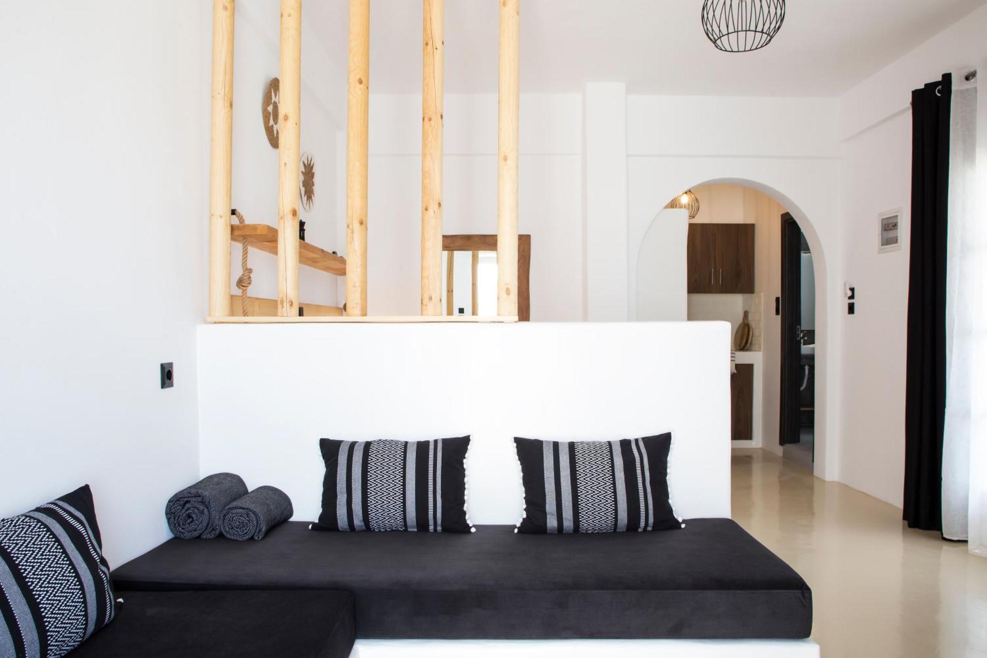 Aparthotel Paros King Aliki (Paros)