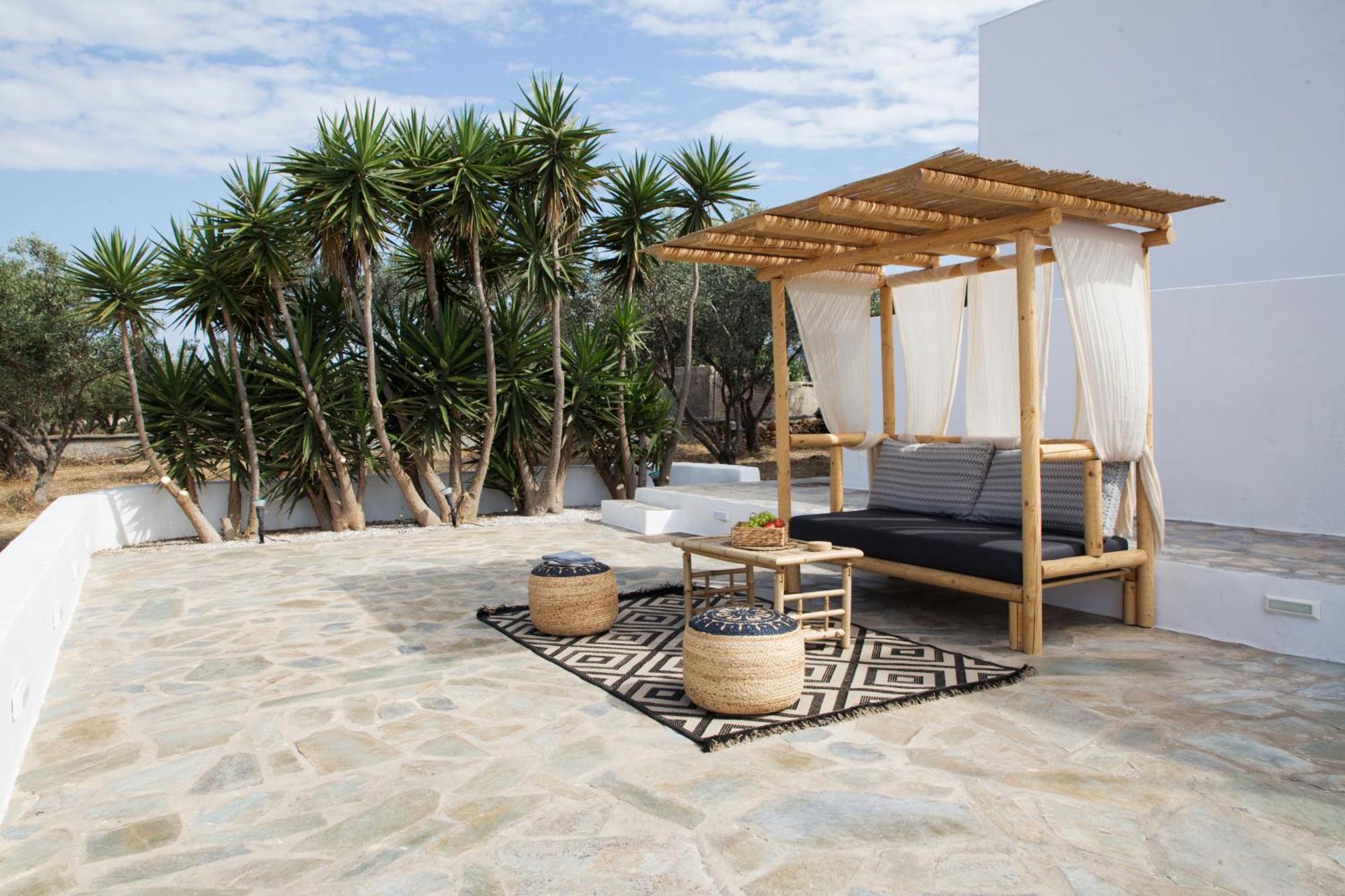 Paros King Aparthotel *