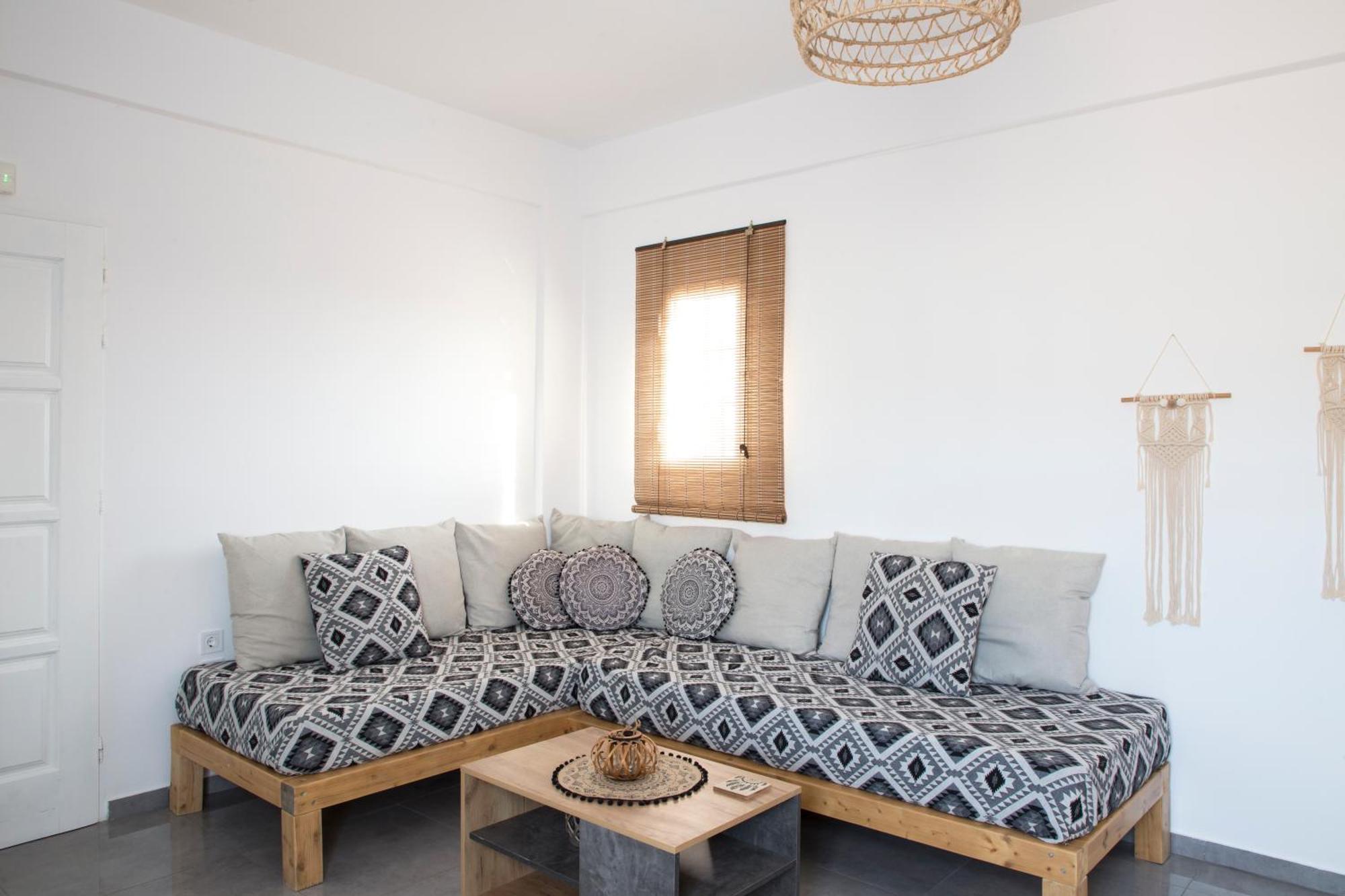 Paros King Aparthotel