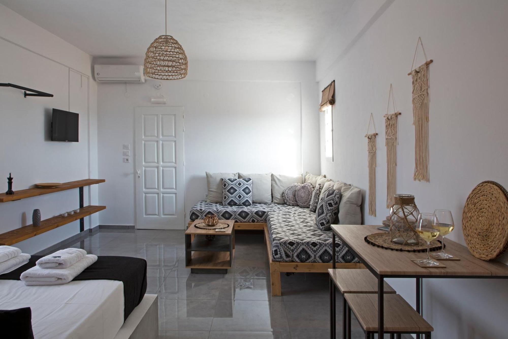 Aparthotel Paros King Aliki (Paros)