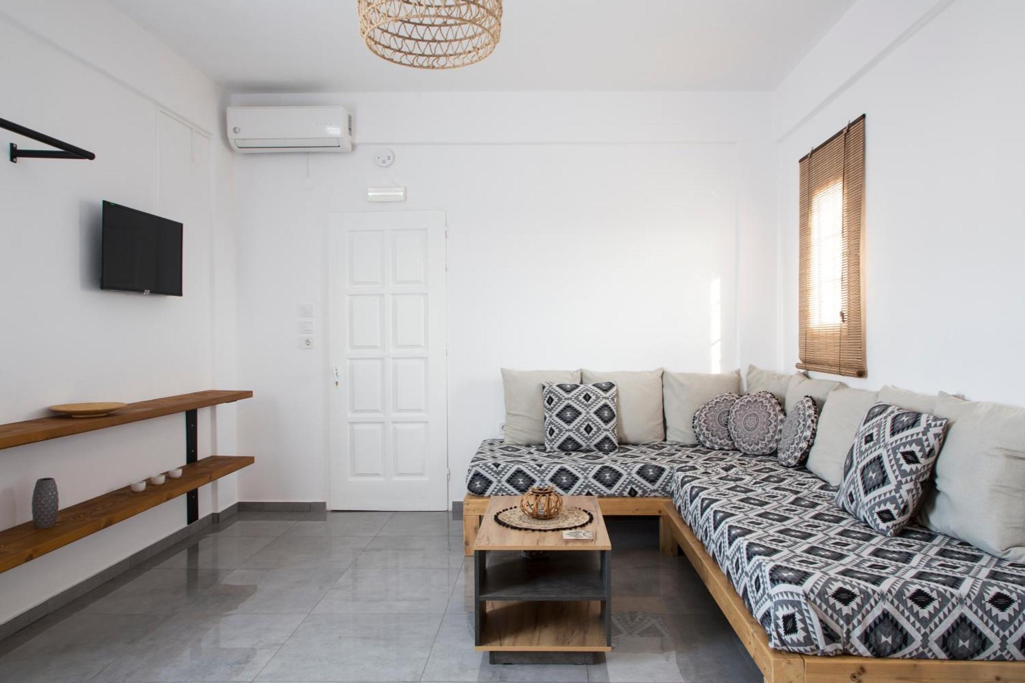 Aparthotel Paros King *