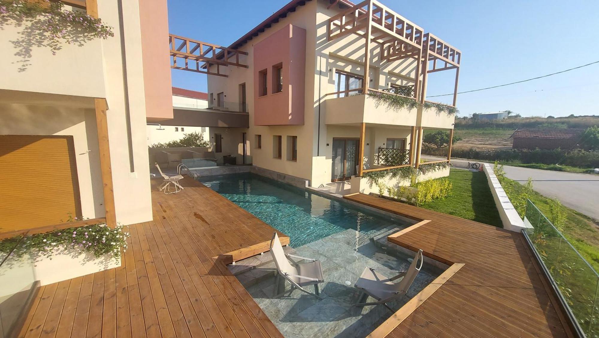 Kynara Elegant Living Aparthotel Ierissos